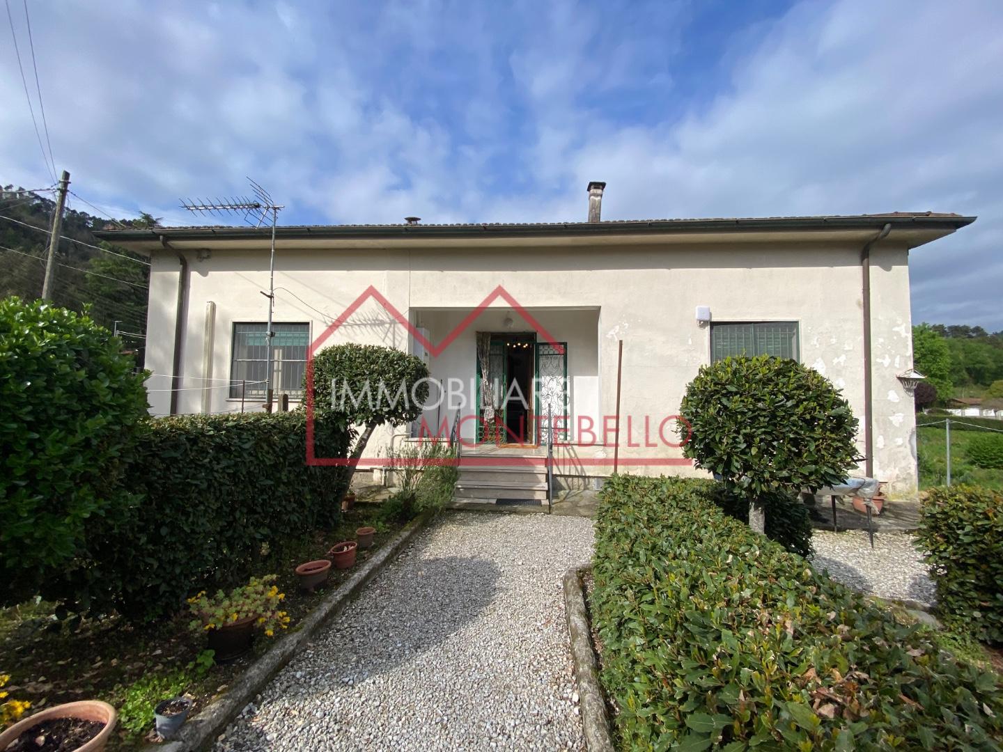 Appartamento con giardino a Camaiore