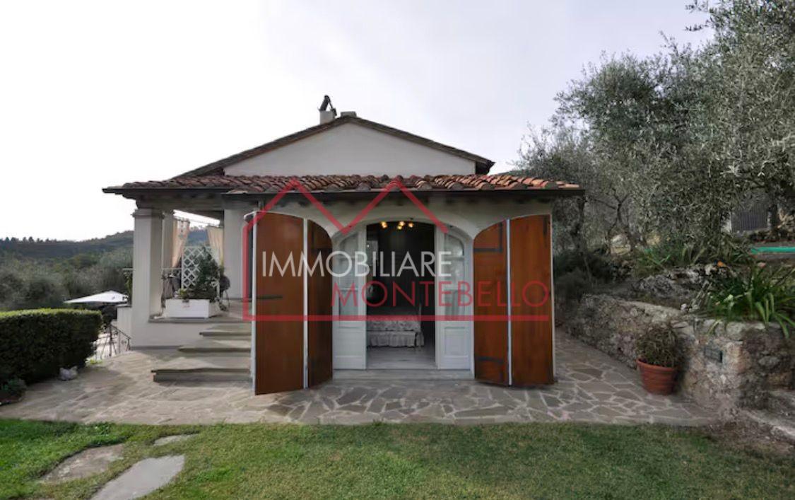 Rustico con giardino, Camaiore montebello