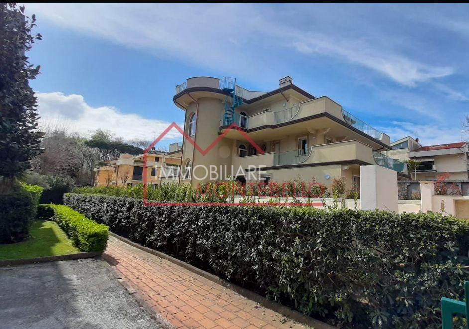 Appartamento con giardino a Viareggio