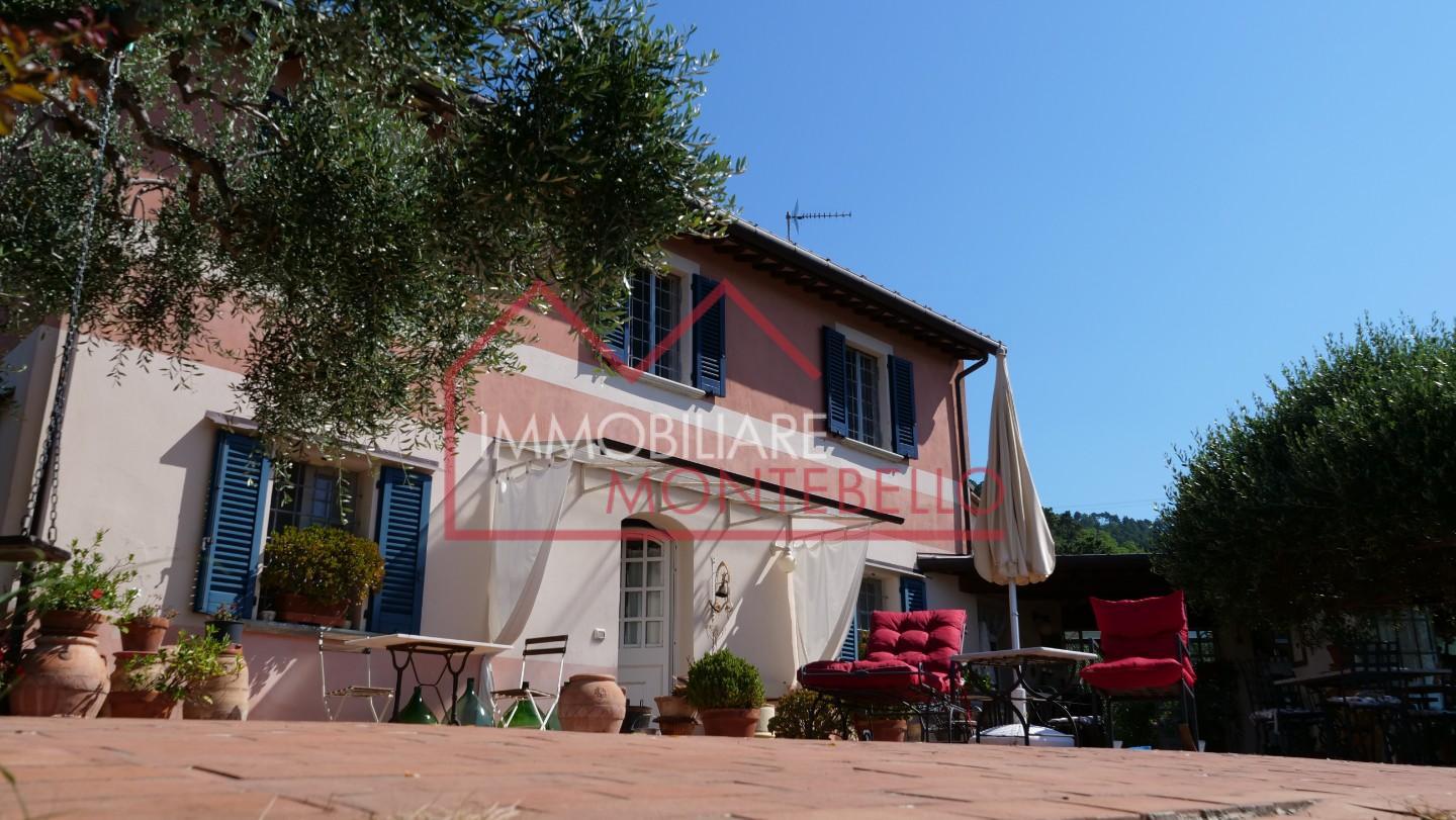Rustico con giardino, Massarosa stiava