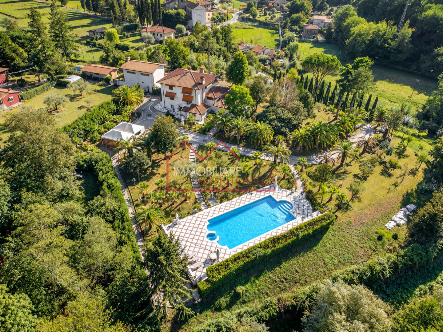 Casa – Camaiore, Pontemazzori
