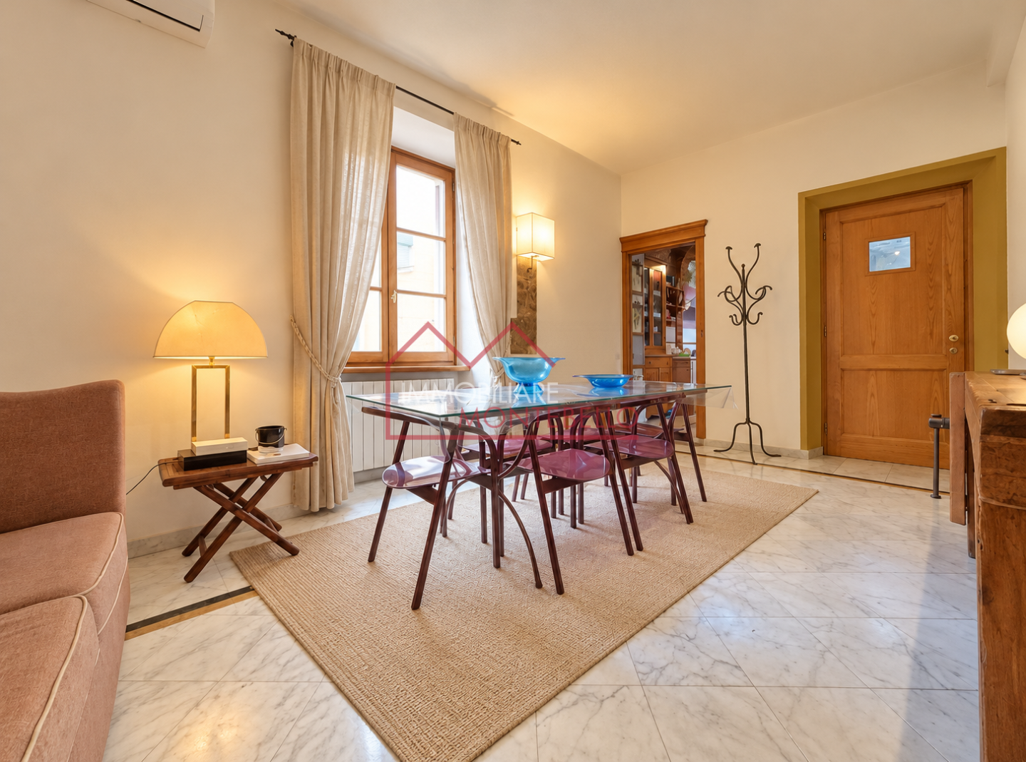 Appartamento ristrutturato, Camaiore centro