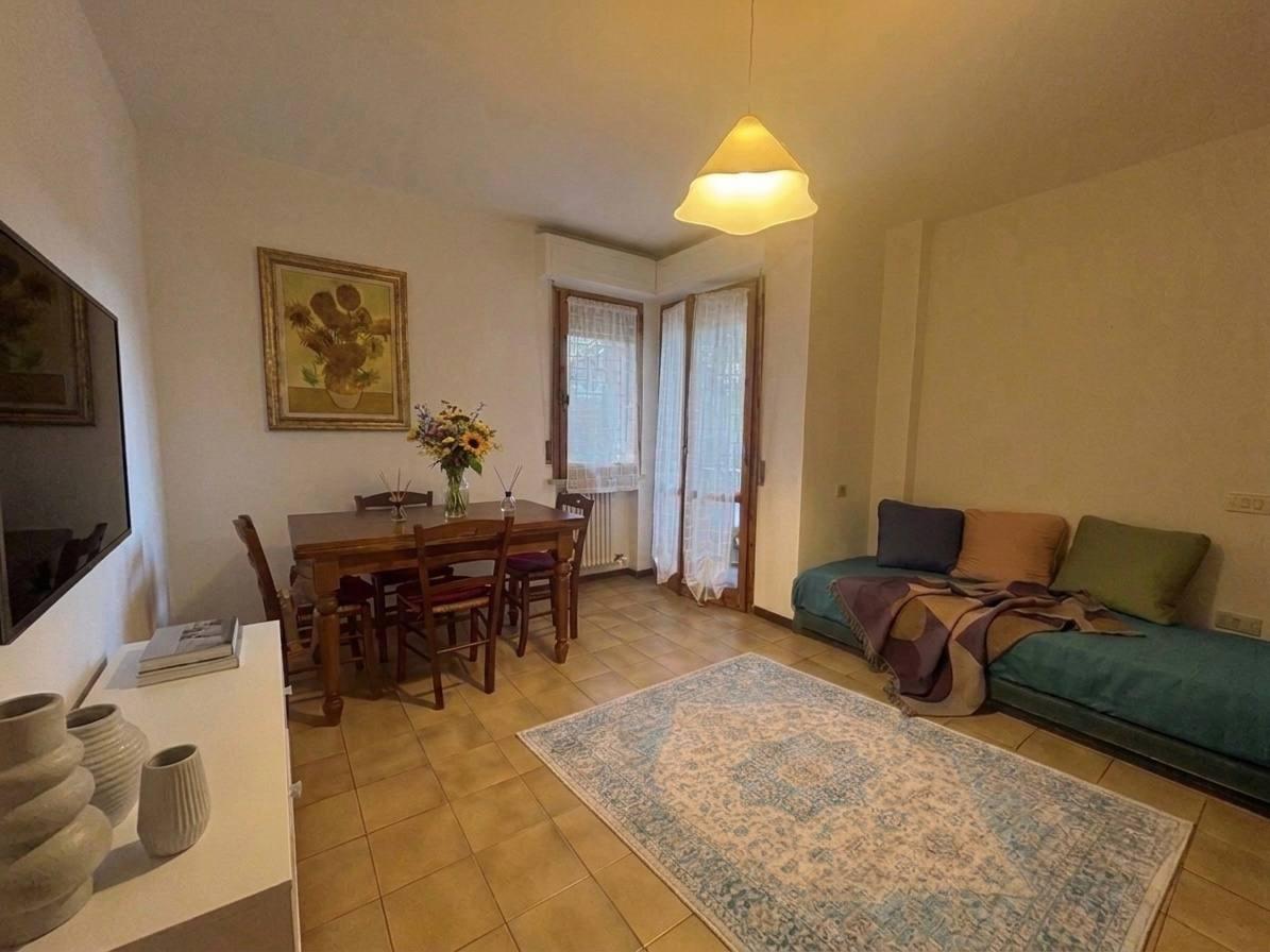 Trilocale con terrazzo, Pisa cisanello