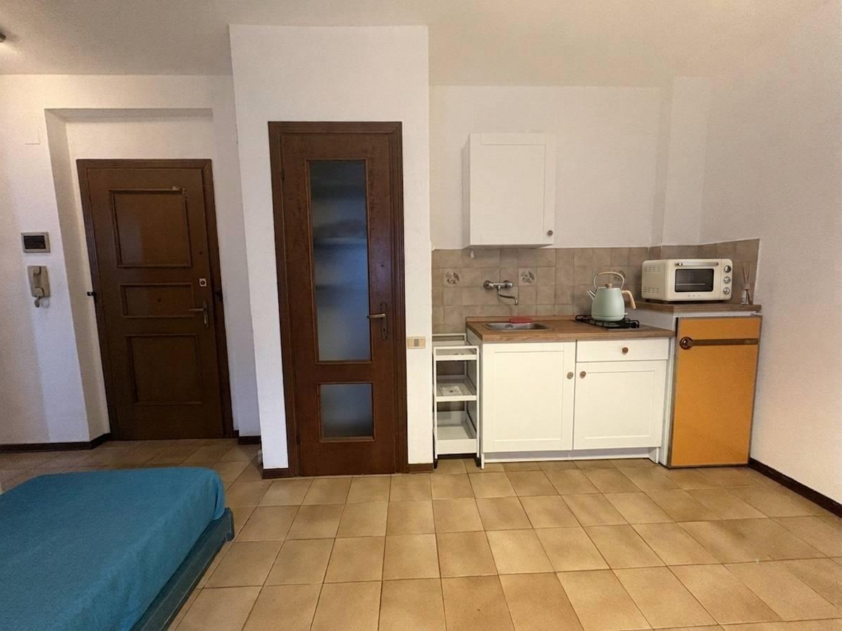 Trilocale con terrazzo, Pisa cisanello