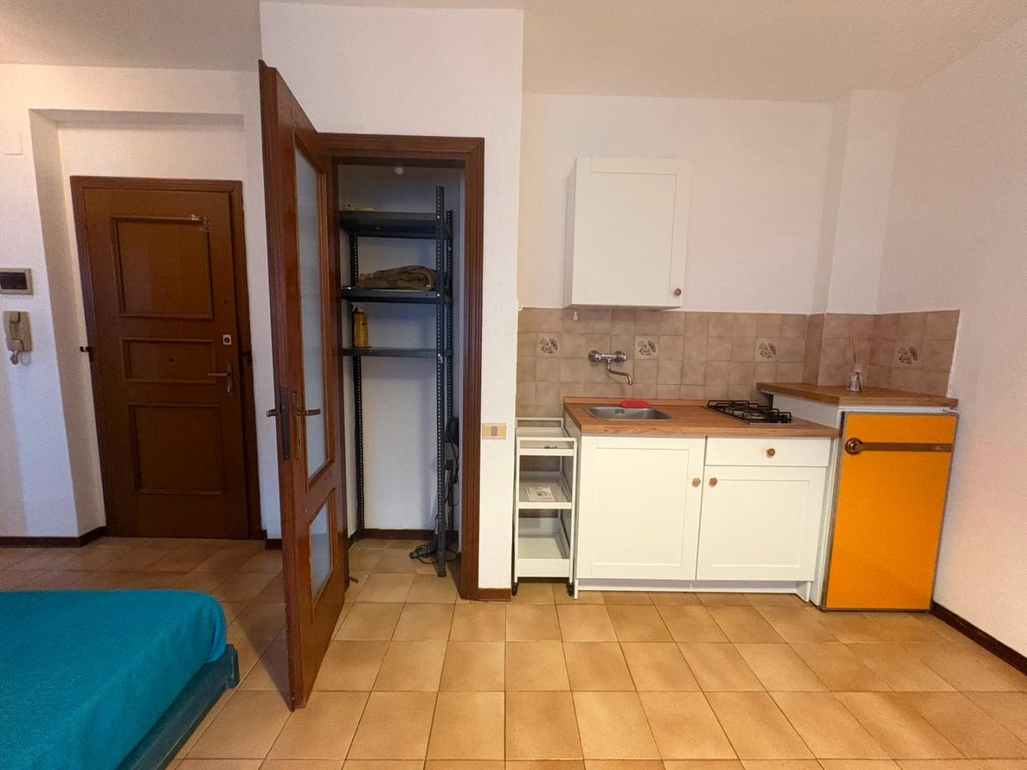 Trilocale con terrazzo, Pisa cisanello