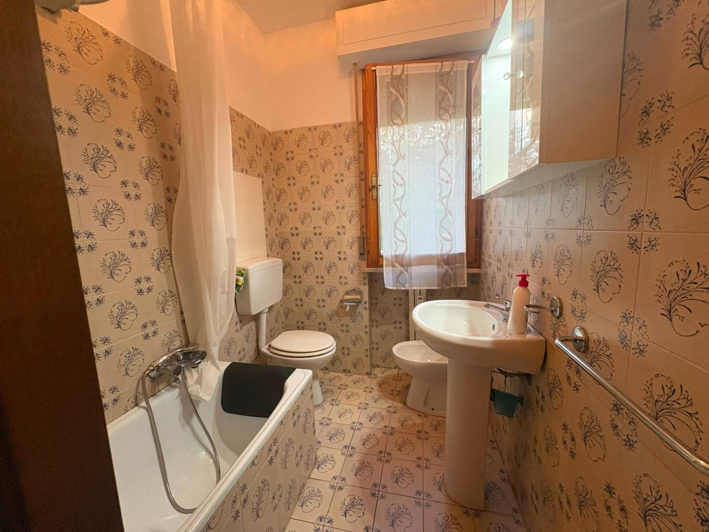 Trilocale con terrazzo, Pisa cisanello