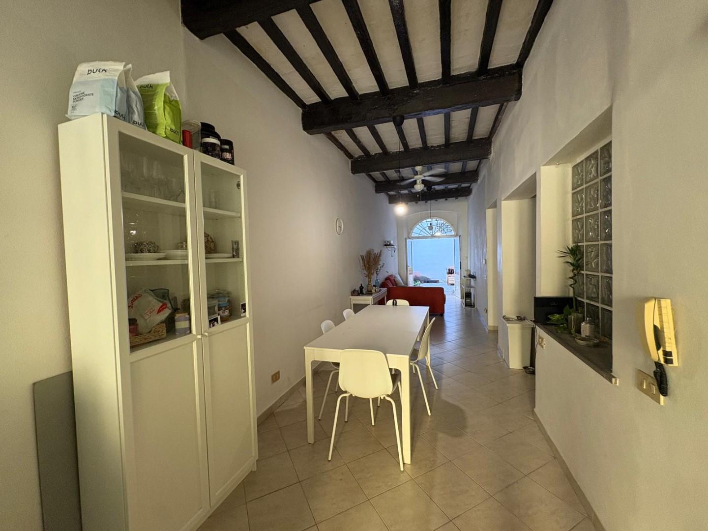 Trilocale arredato in affitto, Pisa borghetto