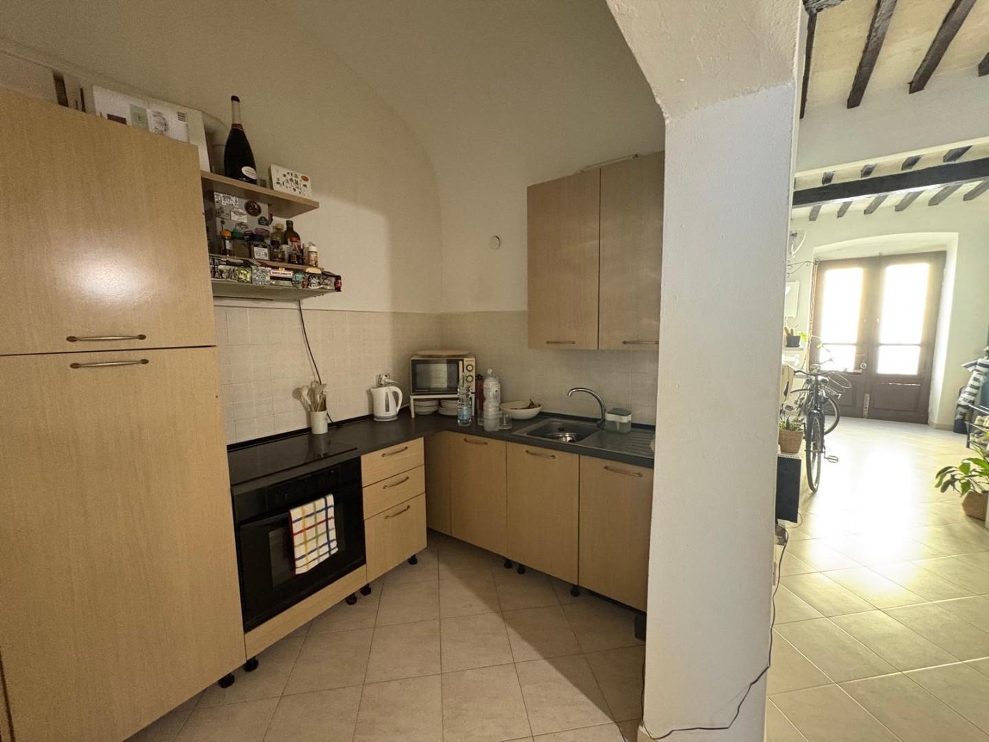 Trilocale arredato in affitto, Pisa borghetto