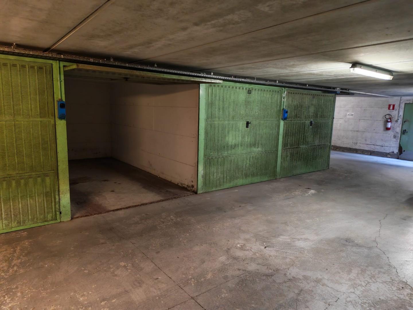 Box/Garage 13mq in vendita a Chiavari