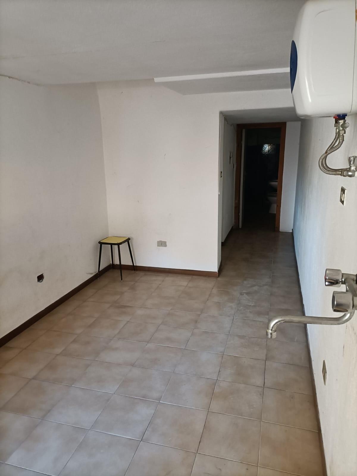 Bilocale da ristrutturare a Chiavari