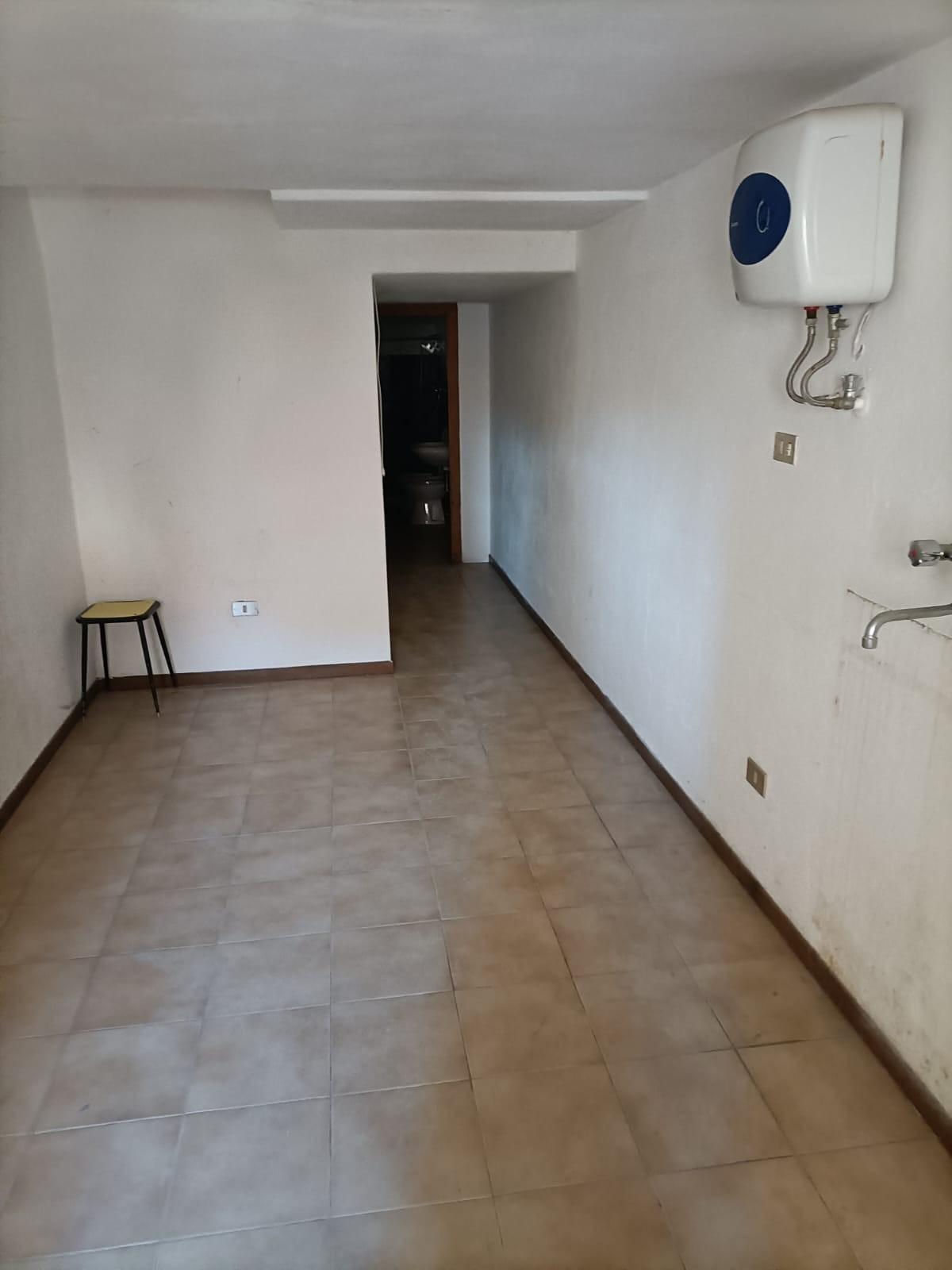 Bilocale da ristrutturare a Chiavari