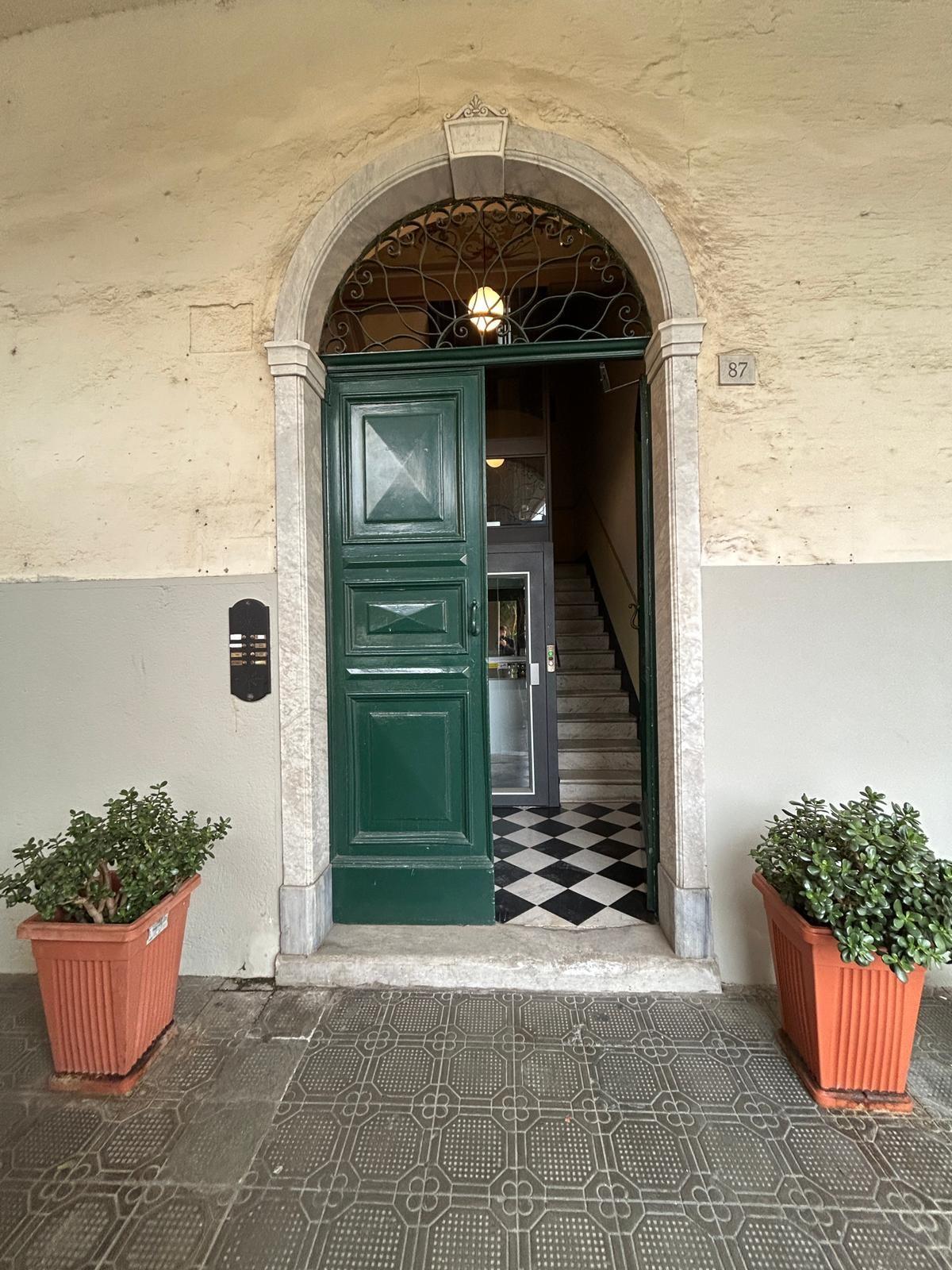 Bilocale da ristrutturare a Chiavari