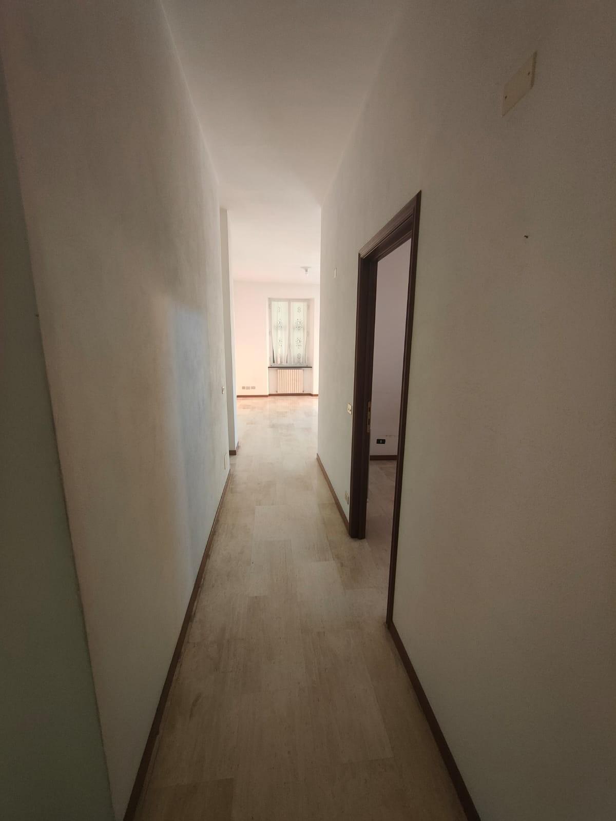 Quadrilocale con terrazzo a Chiavari