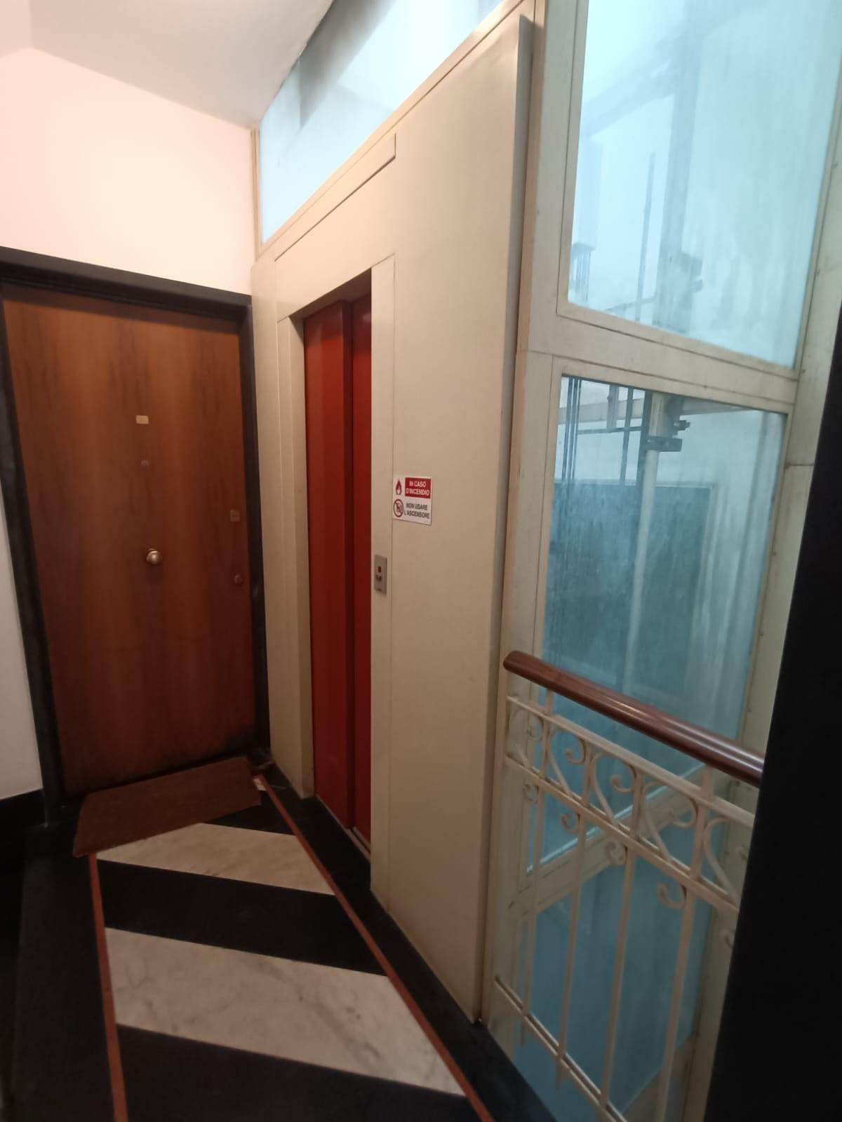 Quadrilocale con terrazzo a Chiavari