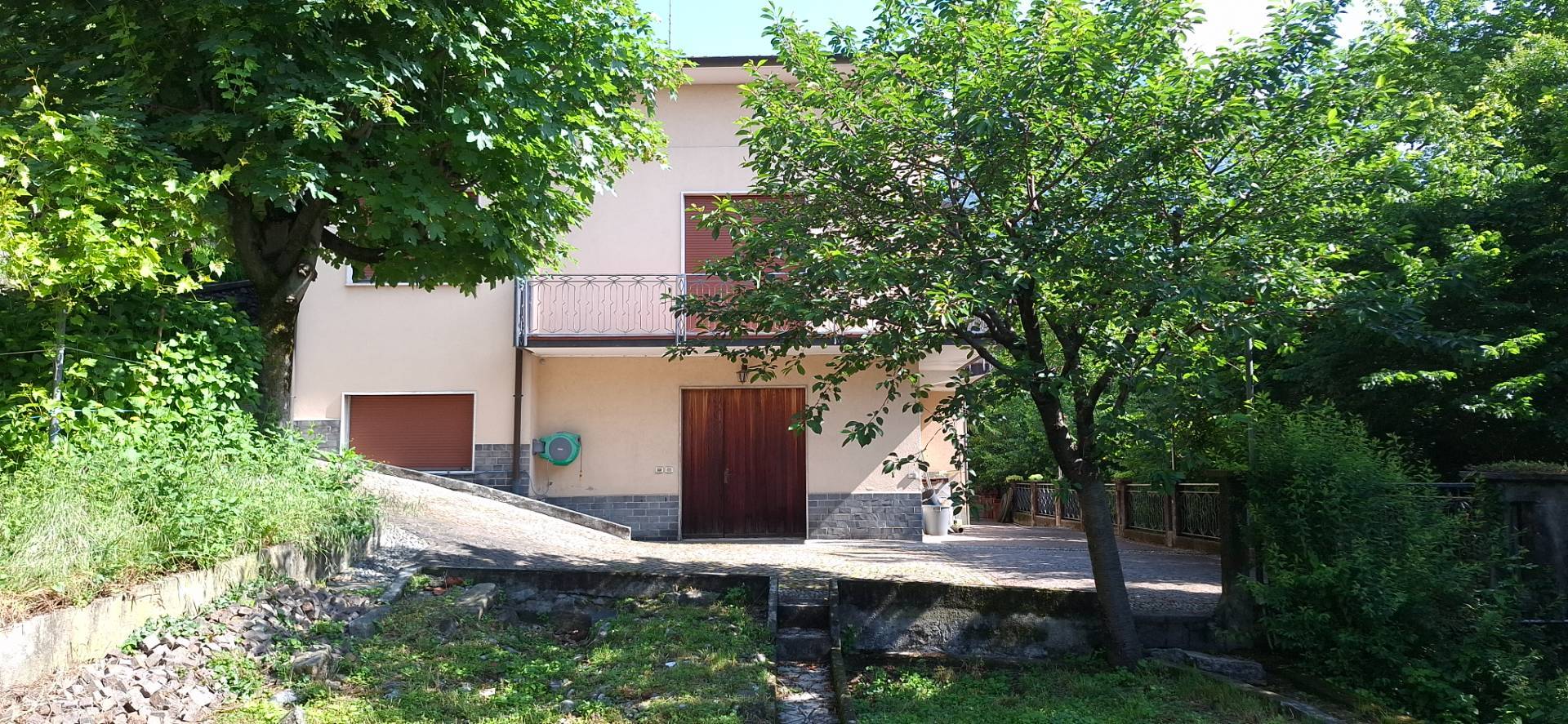 Villa in vendita a Ponte Lambro