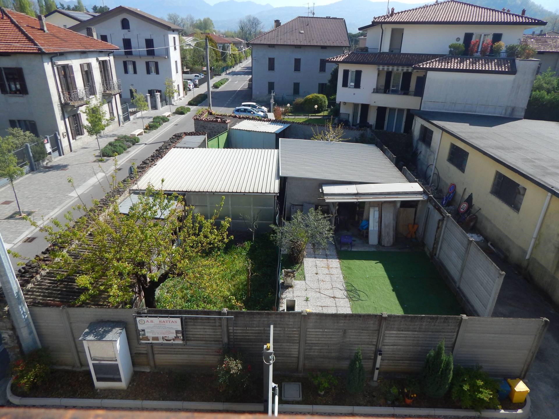 Appartamento in vendita a Molteno