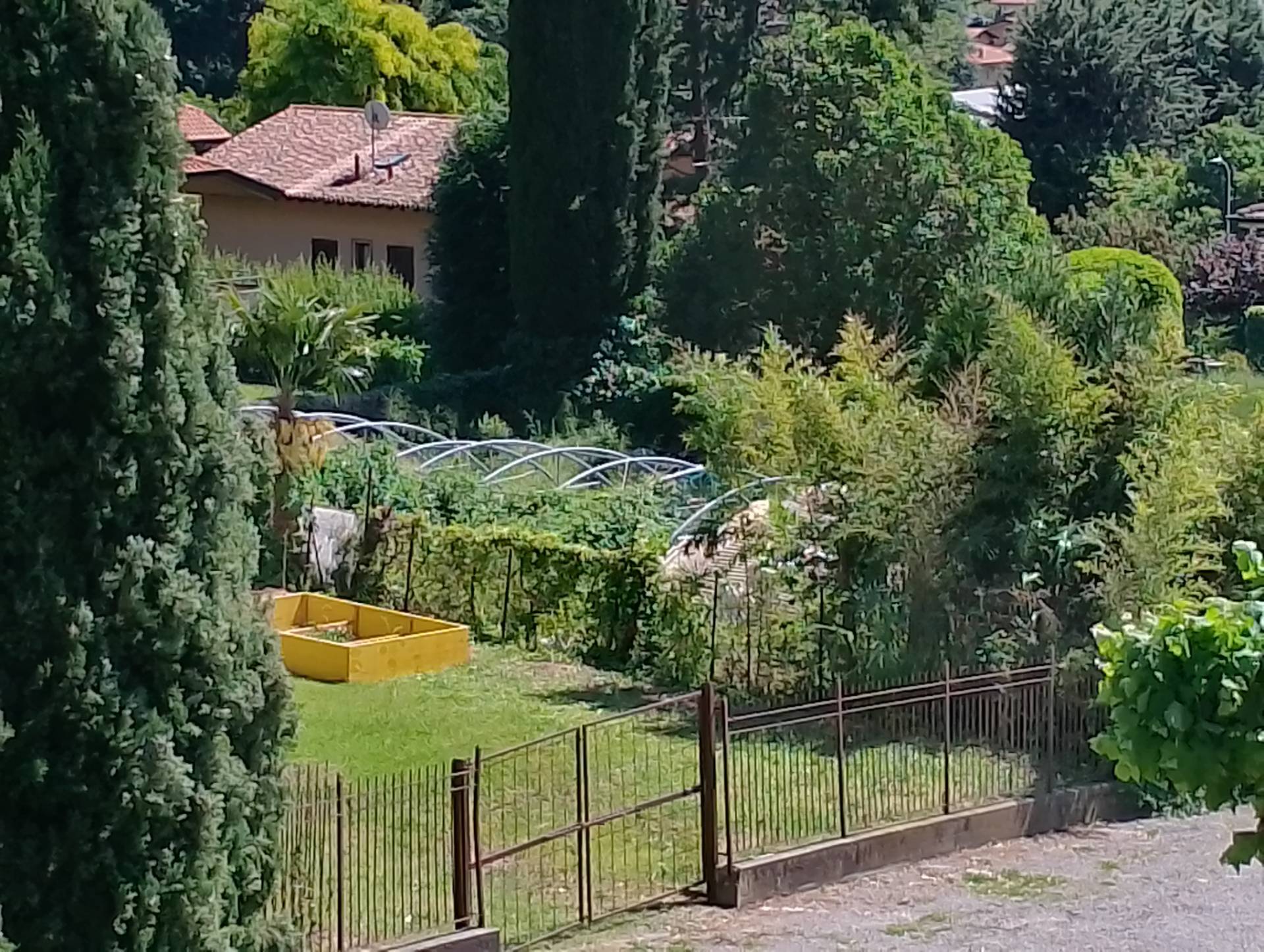 Terreno edificabile in vendita a Ponte Lambro