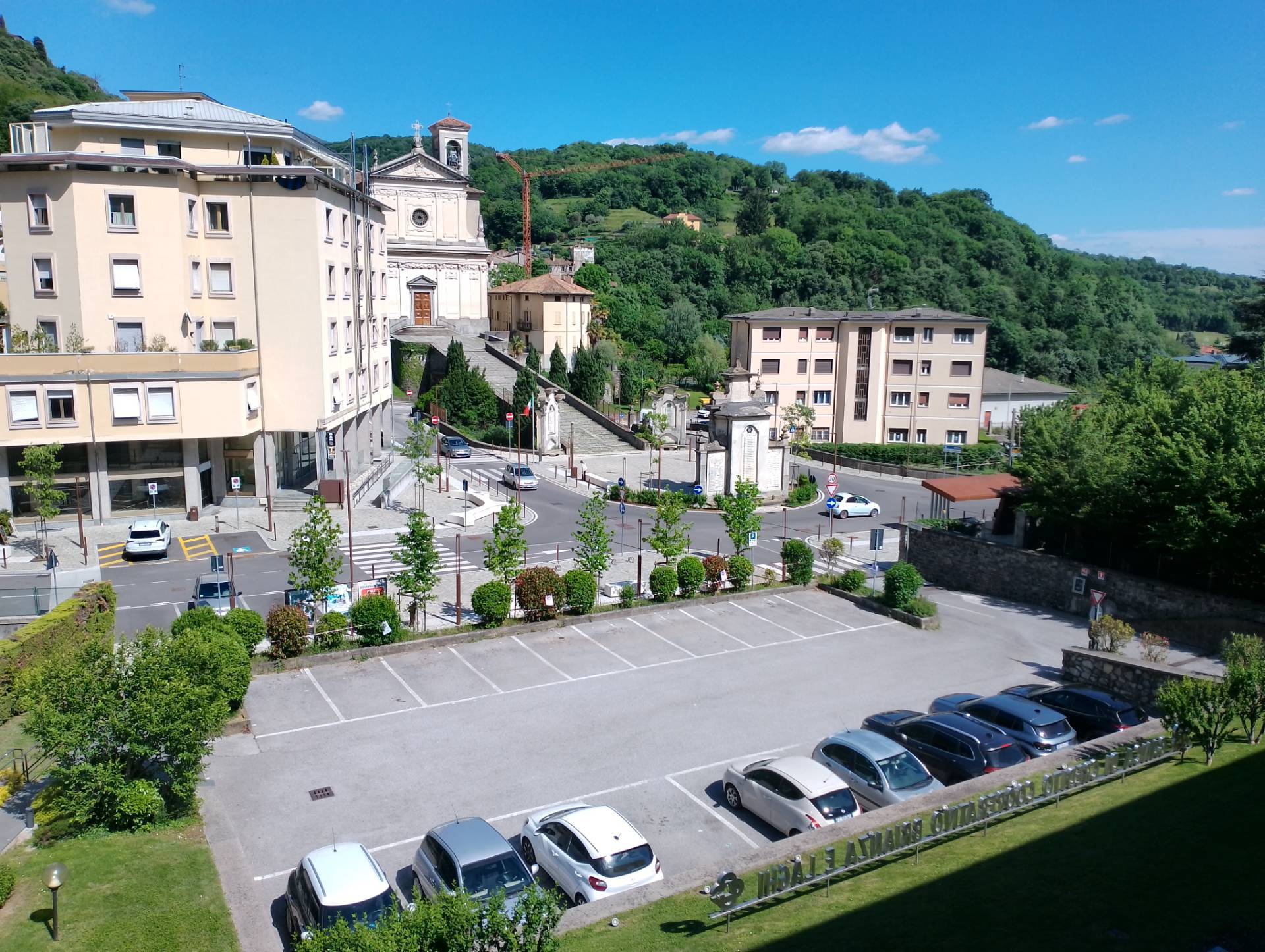 Terreno edificabile in vendita a Ponte Lambro