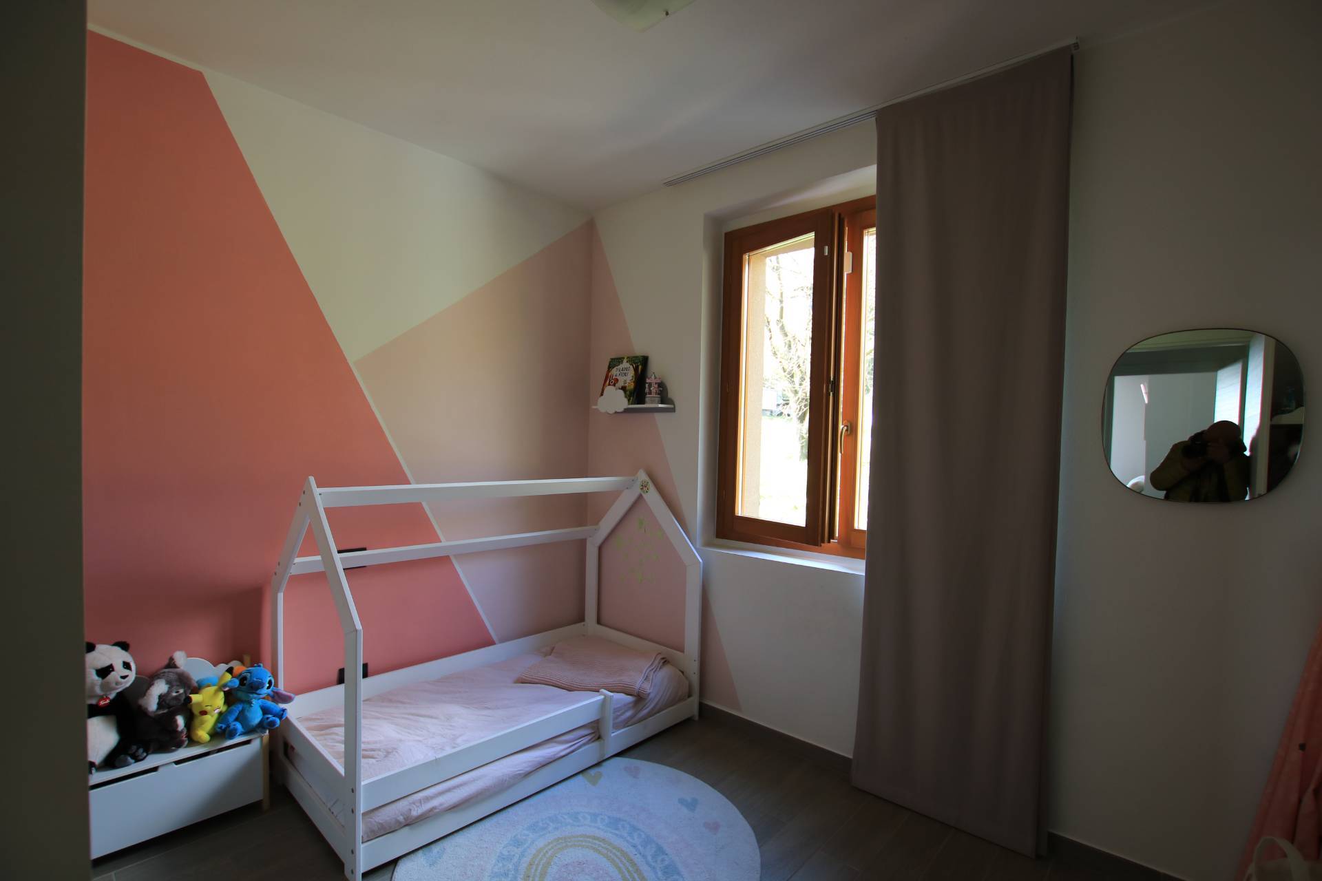 Appartamento in vendita a Erba, Buccinigo