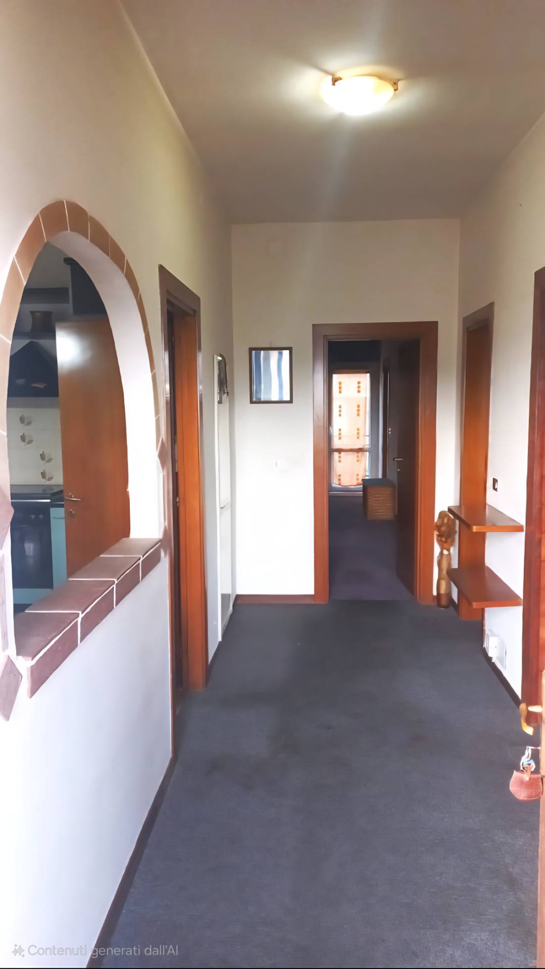 Appartamento in vendita a Cuveglio, Canonica