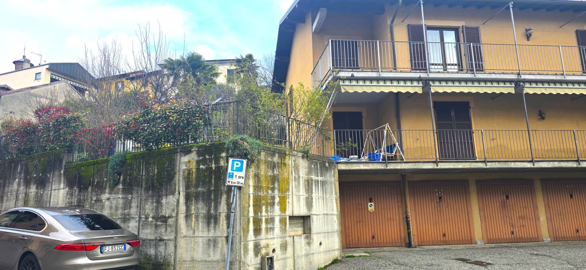 Appartamento in vendita a Gemonio