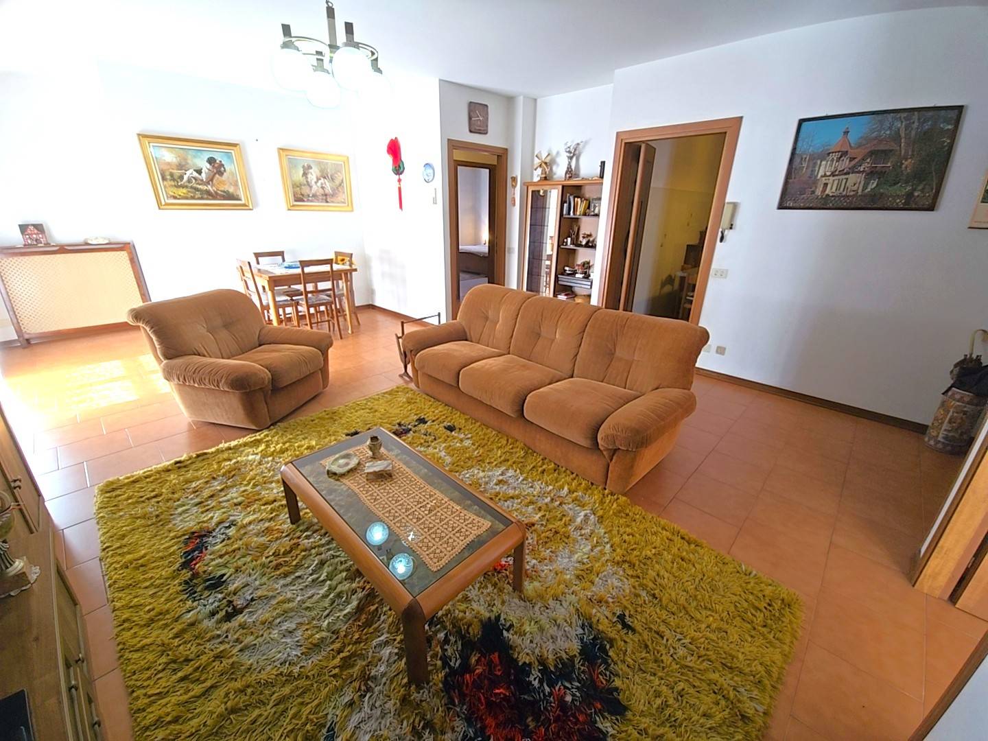 Appartamento in vendita a Gemonio