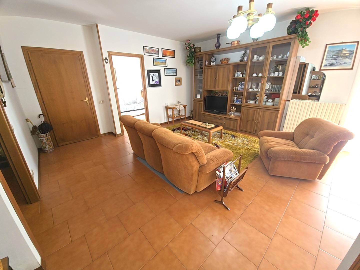 Appartamento in vendita a Gemonio