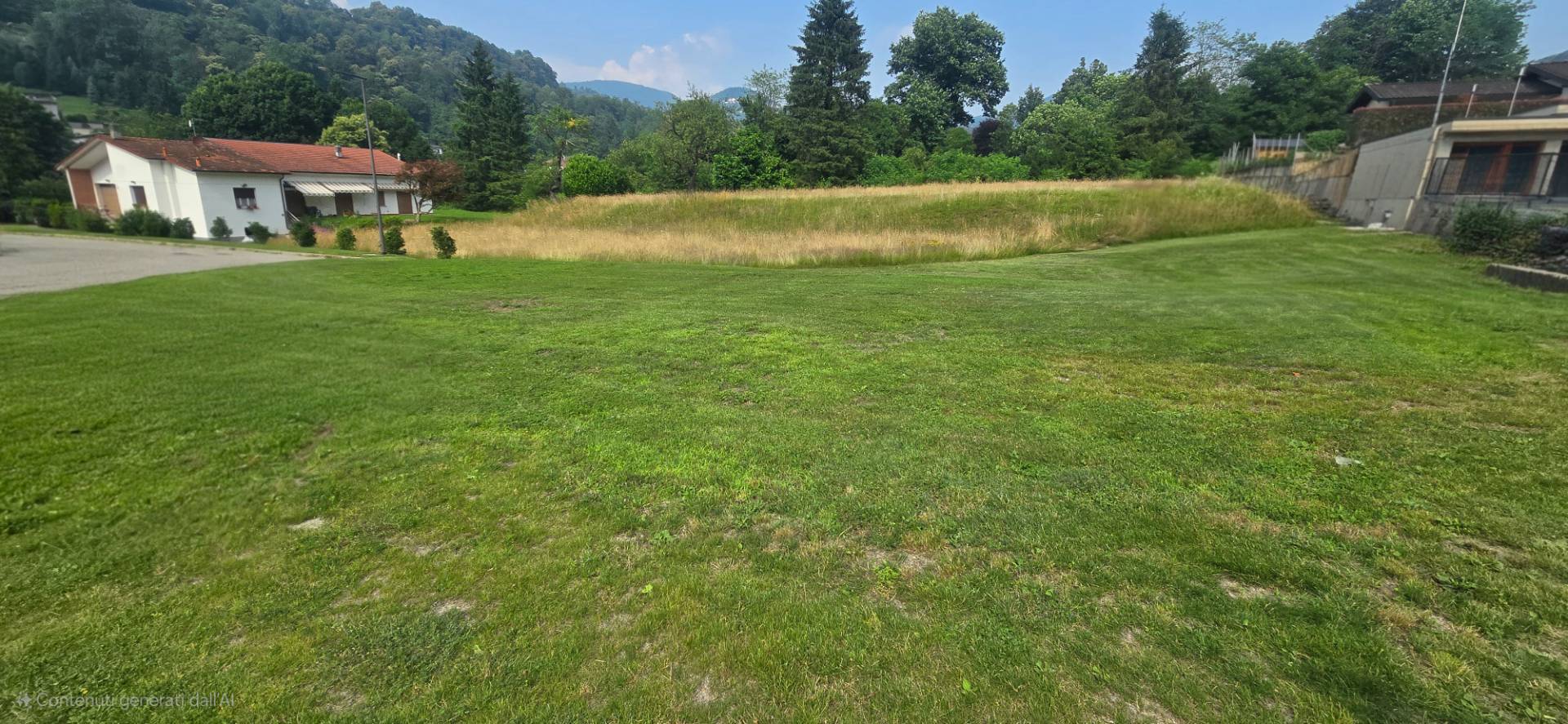 Terreno edificabile in vendita a Cremenaga