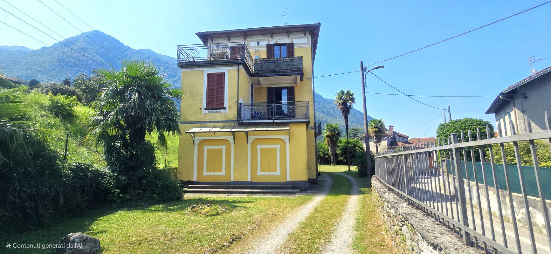 Appartamento in vendita a Castelveccana
