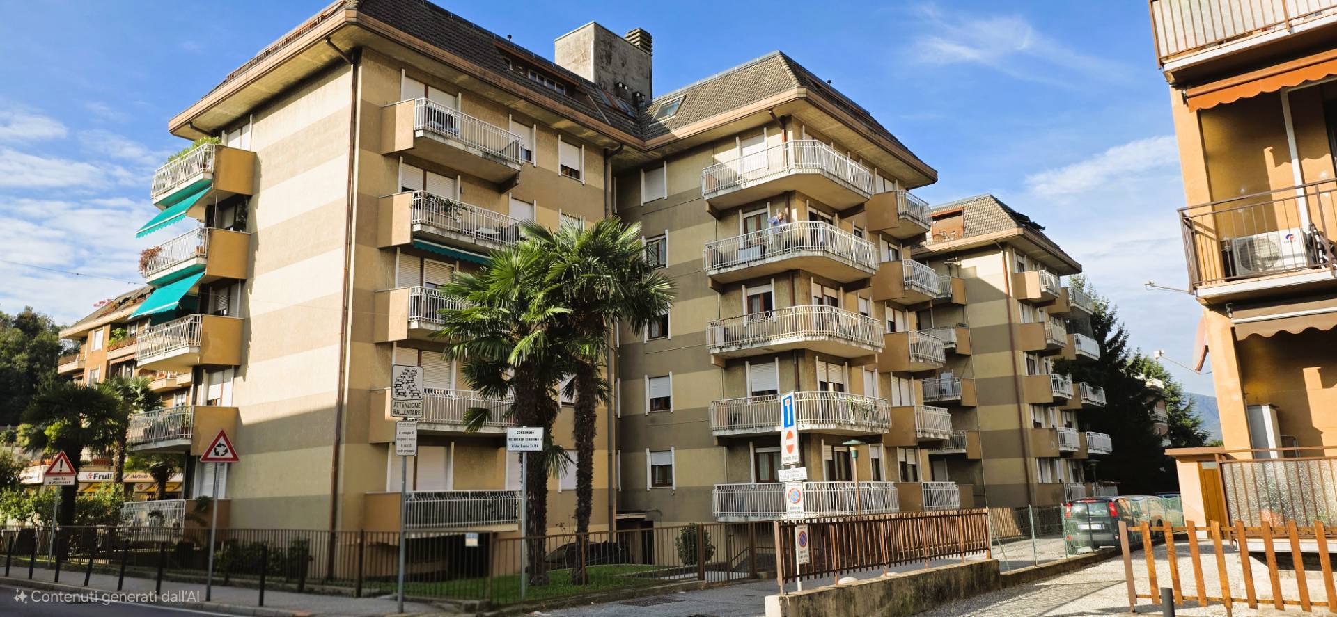 Appartamento in vendita a Luino