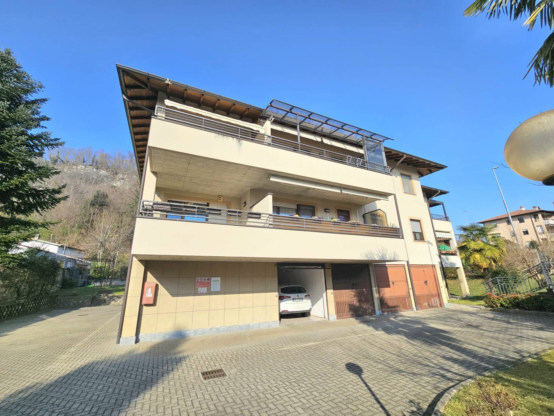 Appartamento in affitto a Cittiglio