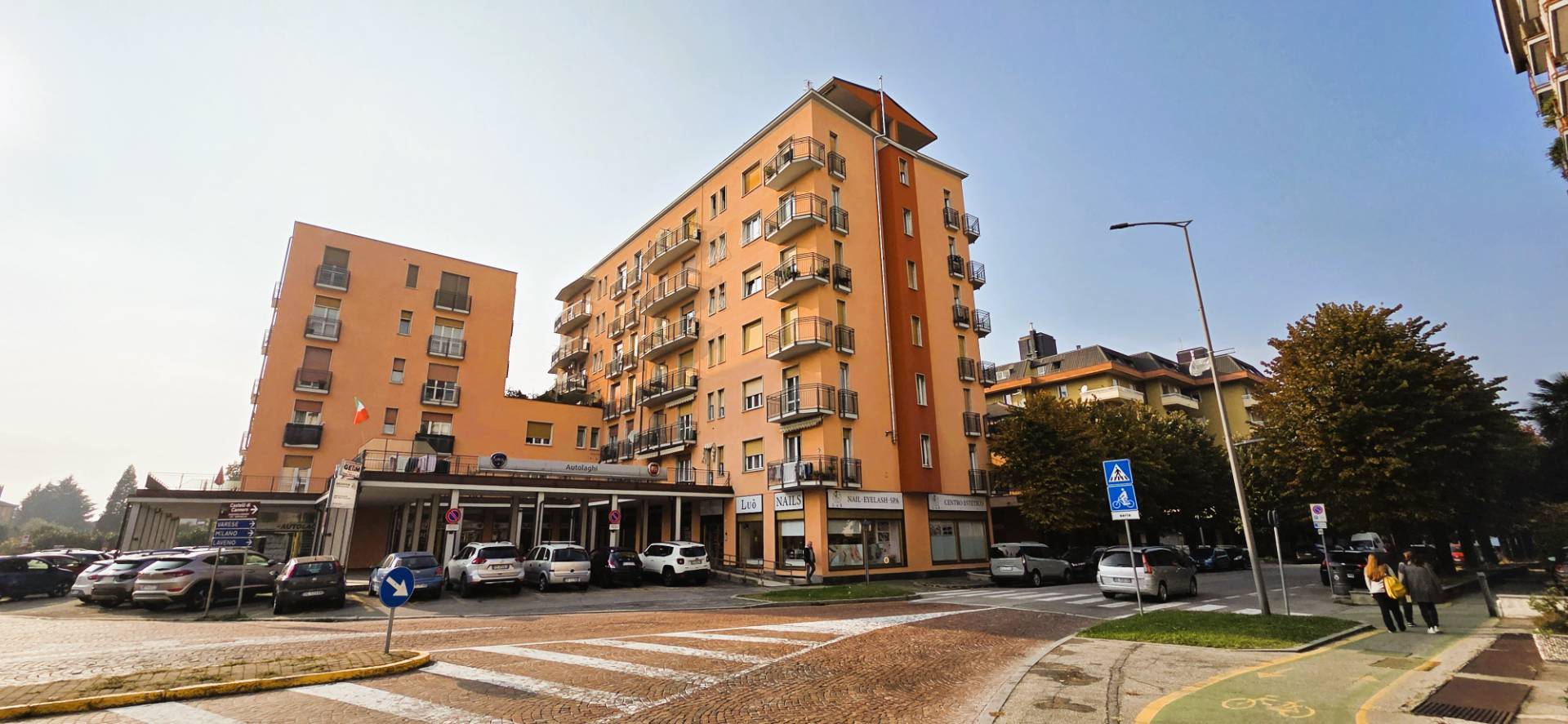 Appartamento in vendita a Luino