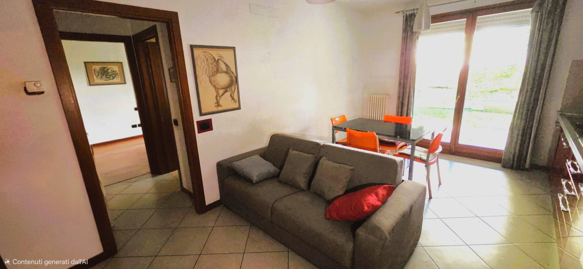 Appartamento in vendita a Laveno-Mombello