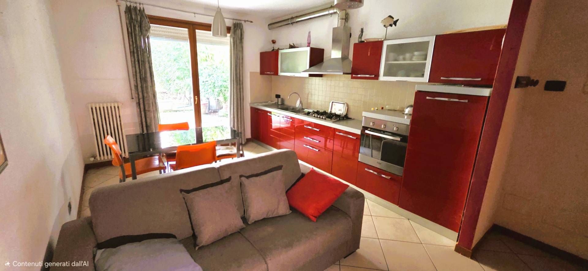 Appartamento in vendita a Laveno-Mombello