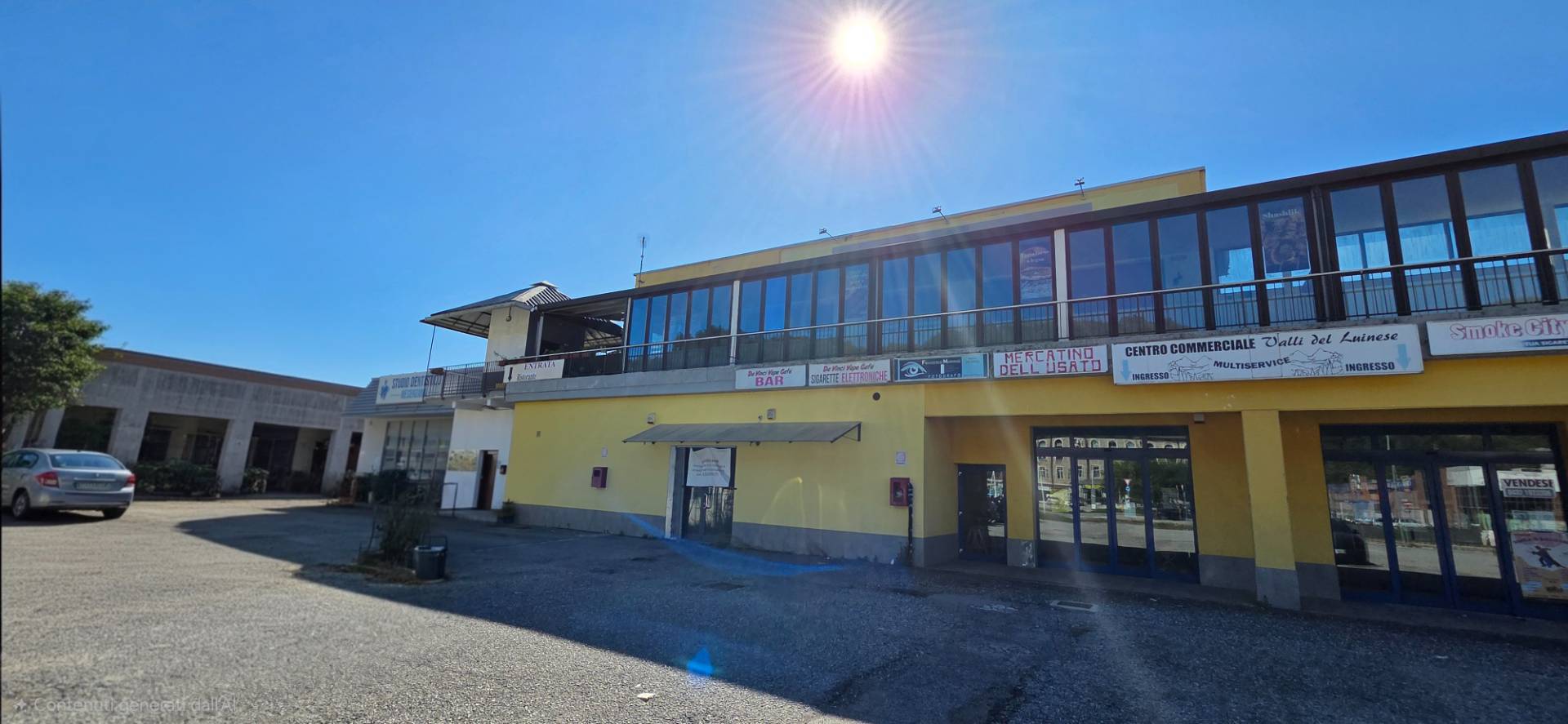 Attivit commerciale in affitto a Mesenzana