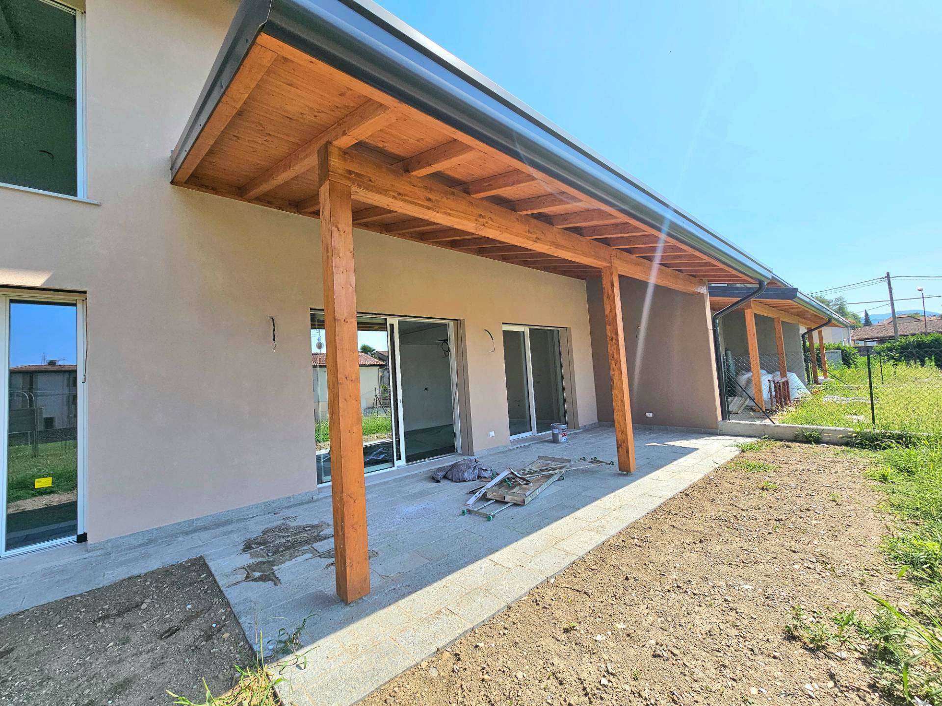 Villette a schiera in vendita a Cittiglio