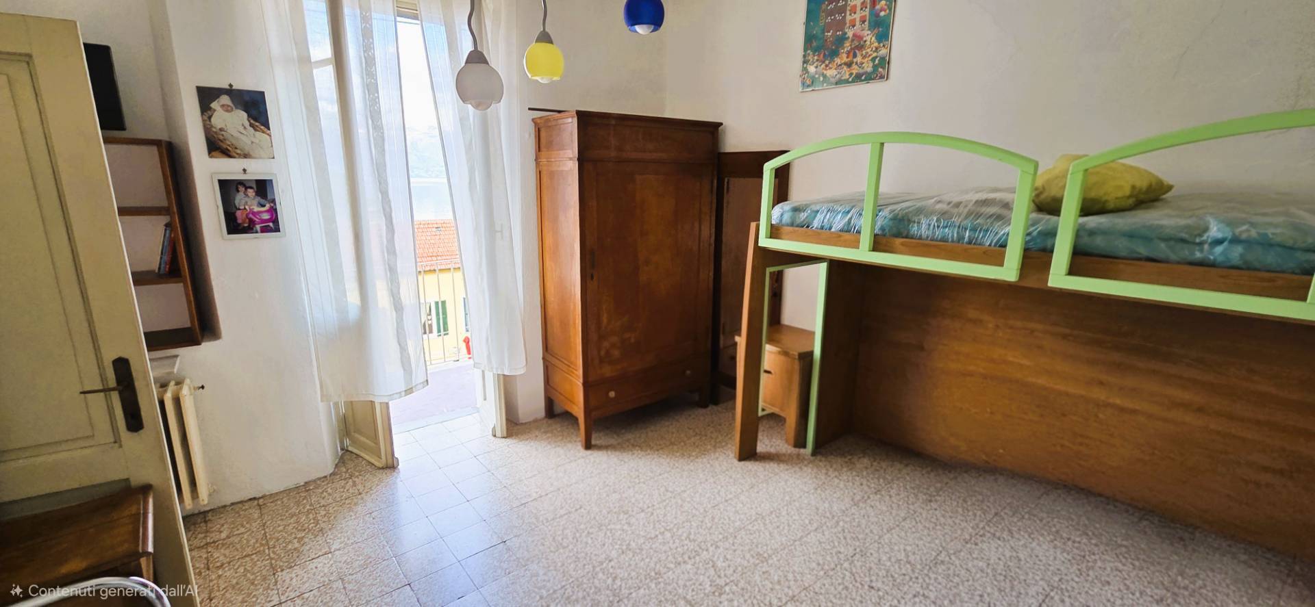 Appartamento in vendita a Porto Valtravaglia