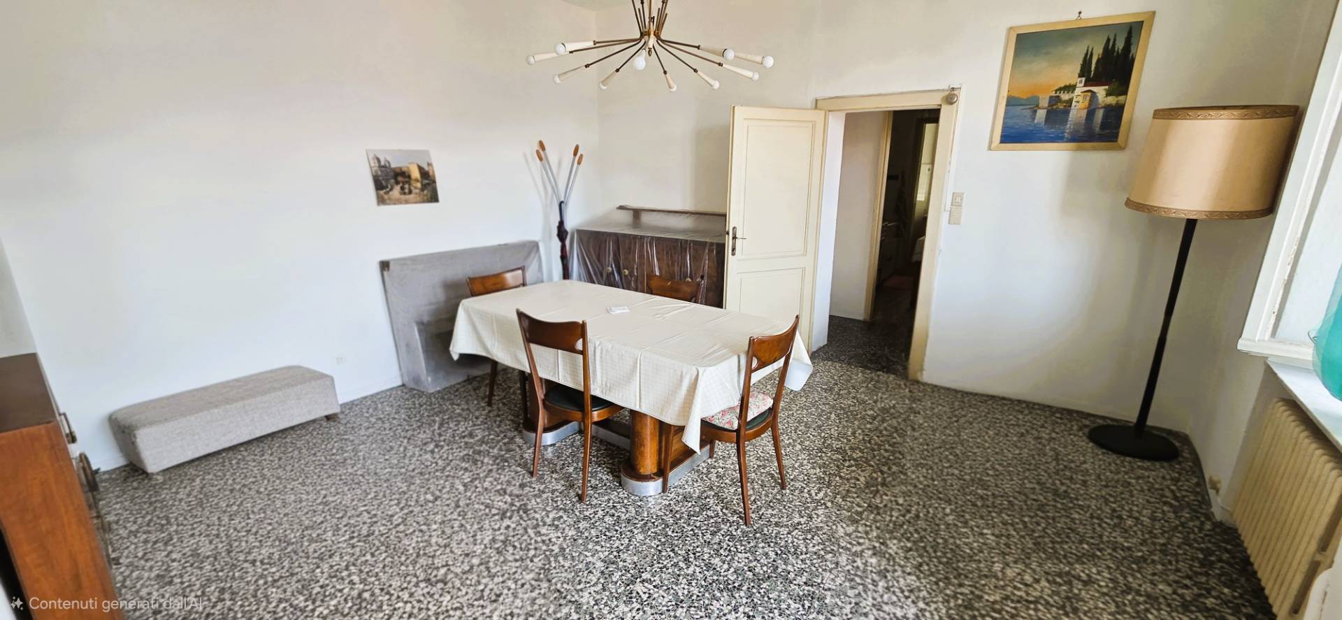 Appartamento in vendita a Porto Valtravaglia