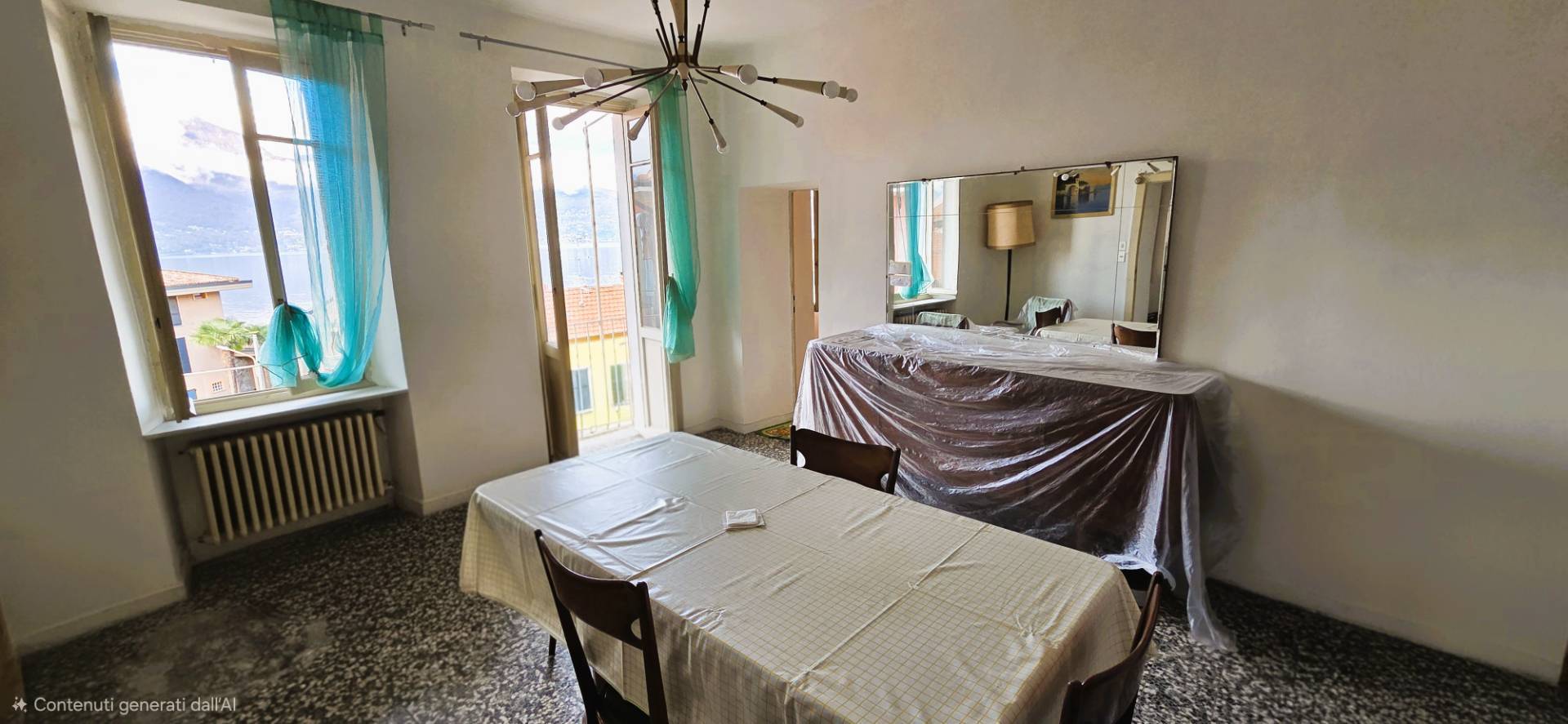 Appartamento in vendita a Porto Valtravaglia