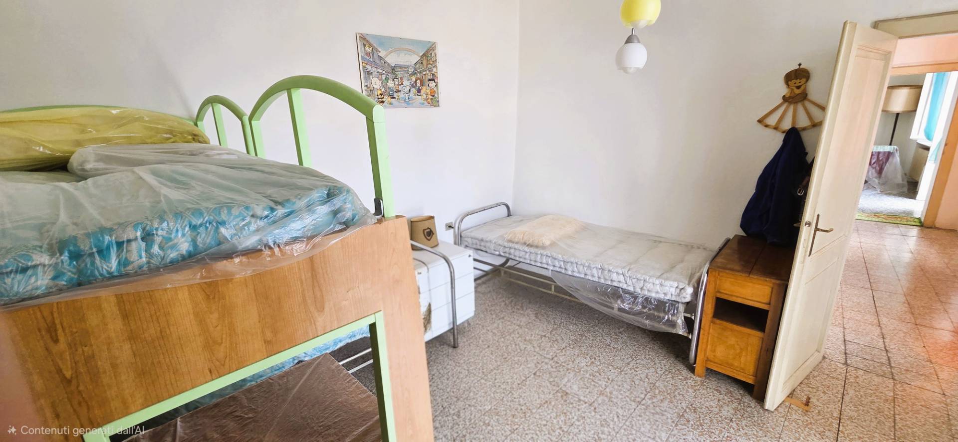 Appartamento in vendita a Porto Valtravaglia