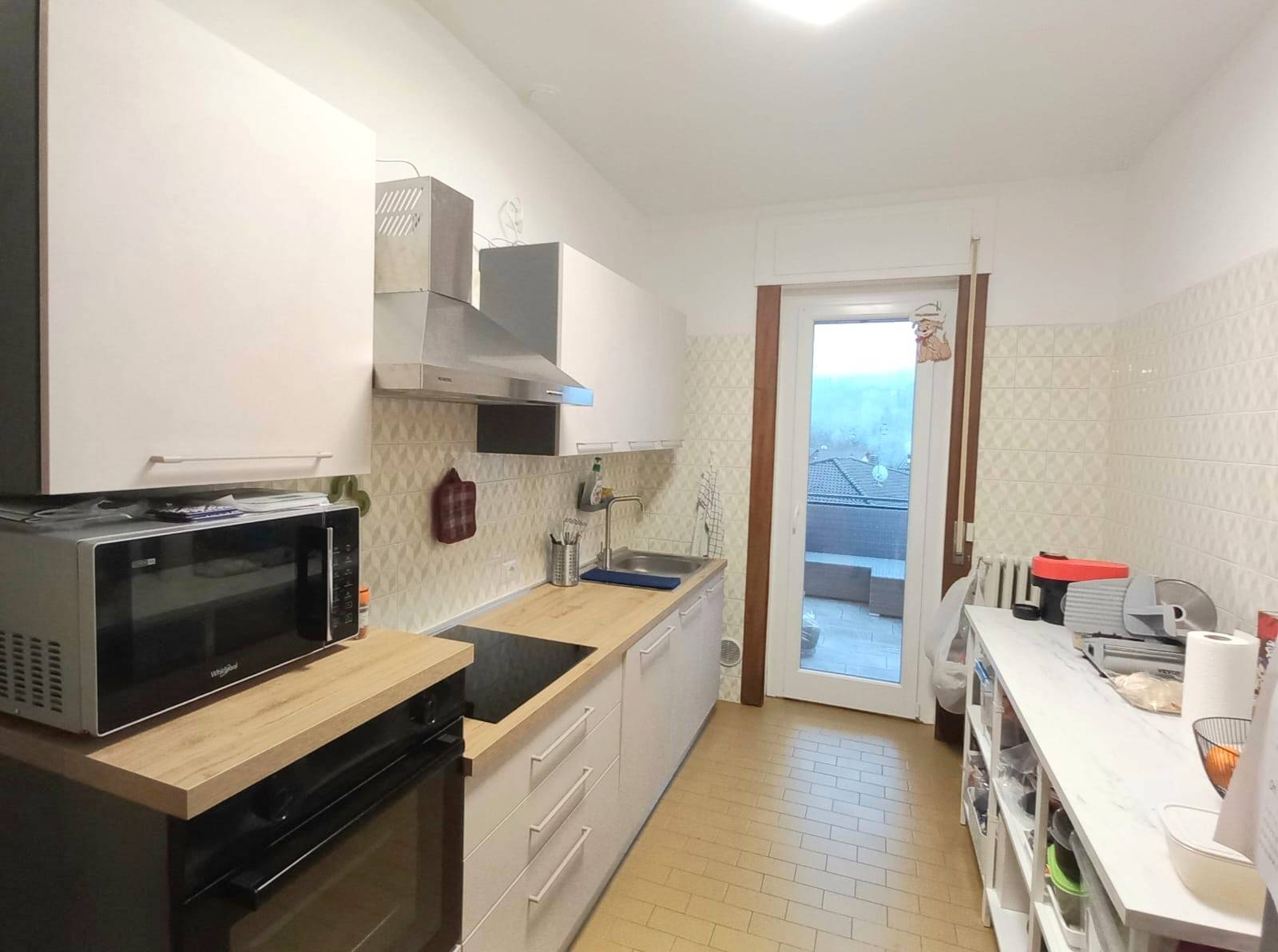 Appartamento in affitto a Luino