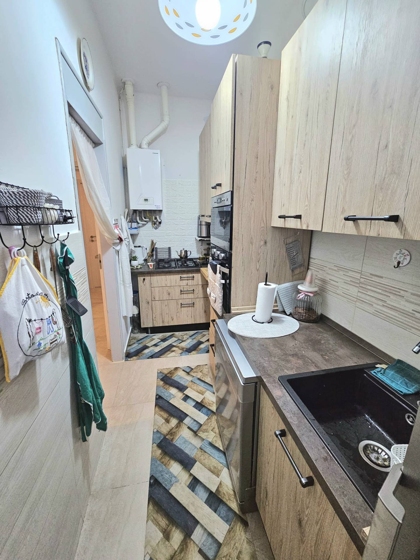 Appartamento in vendita a Laveno-Mombello