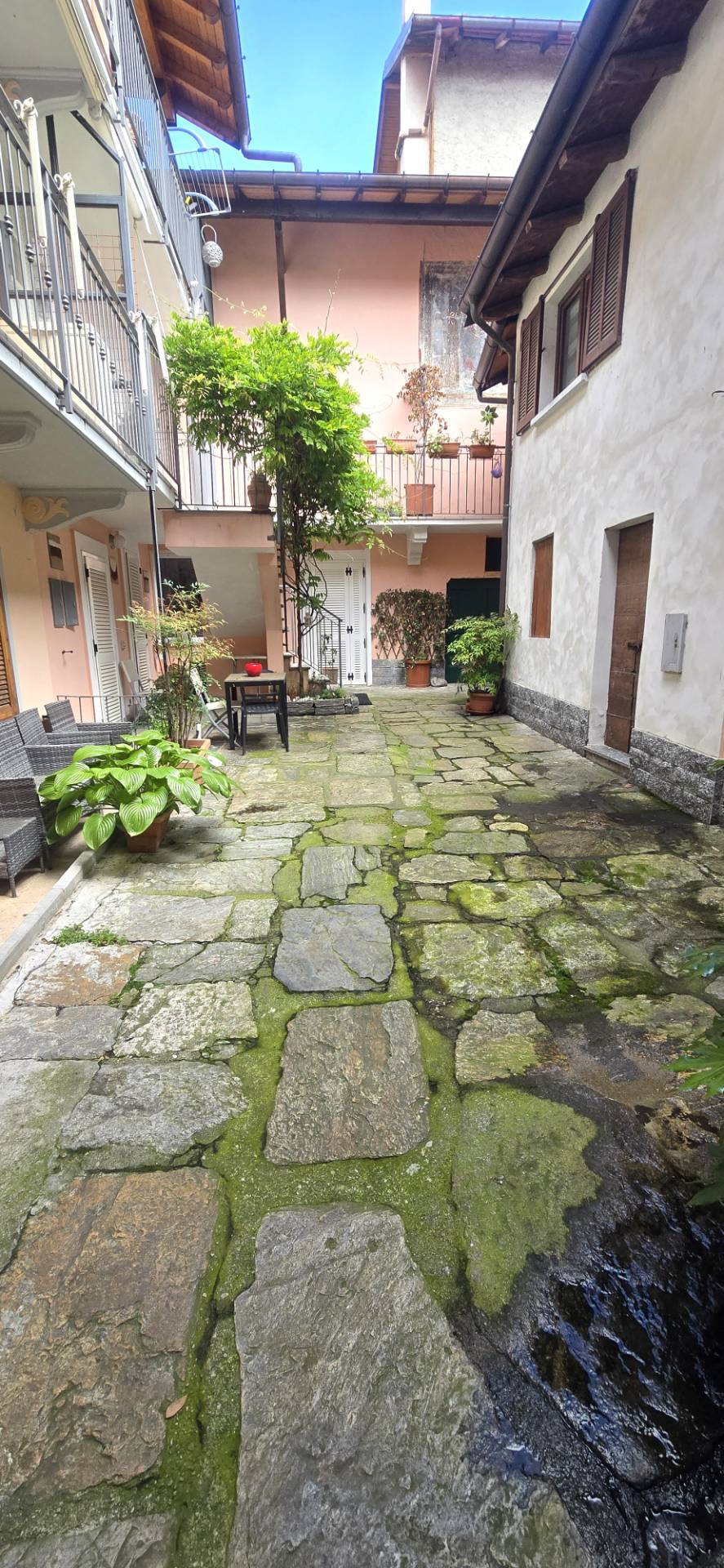 Terratetto in vendita a Castelveccana