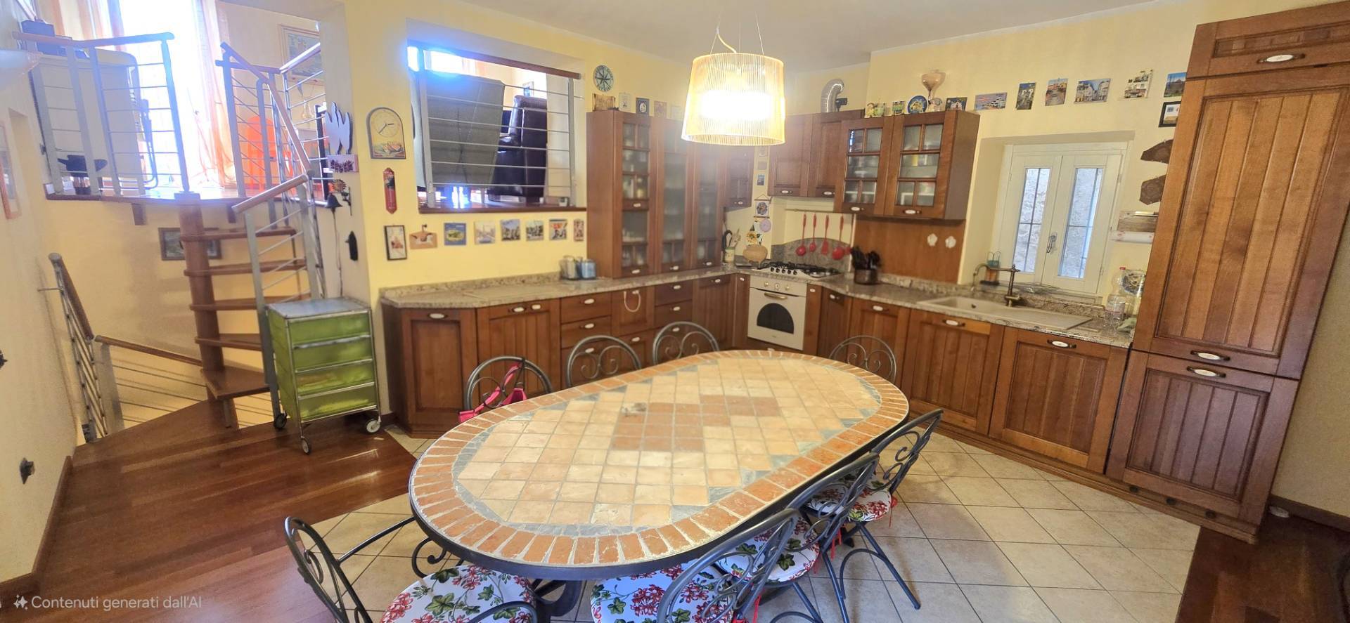 Terratetto in vendita a Castelveccana