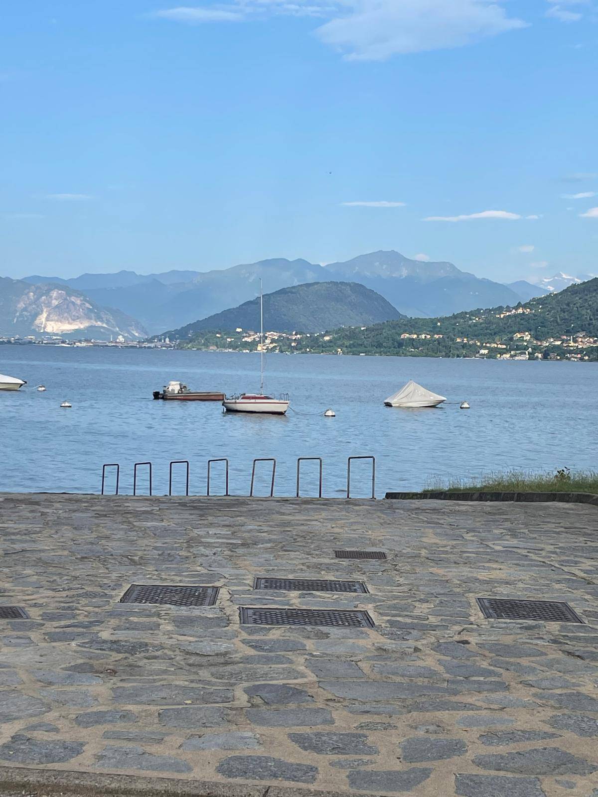 Terratetto in vendita a Castelveccana