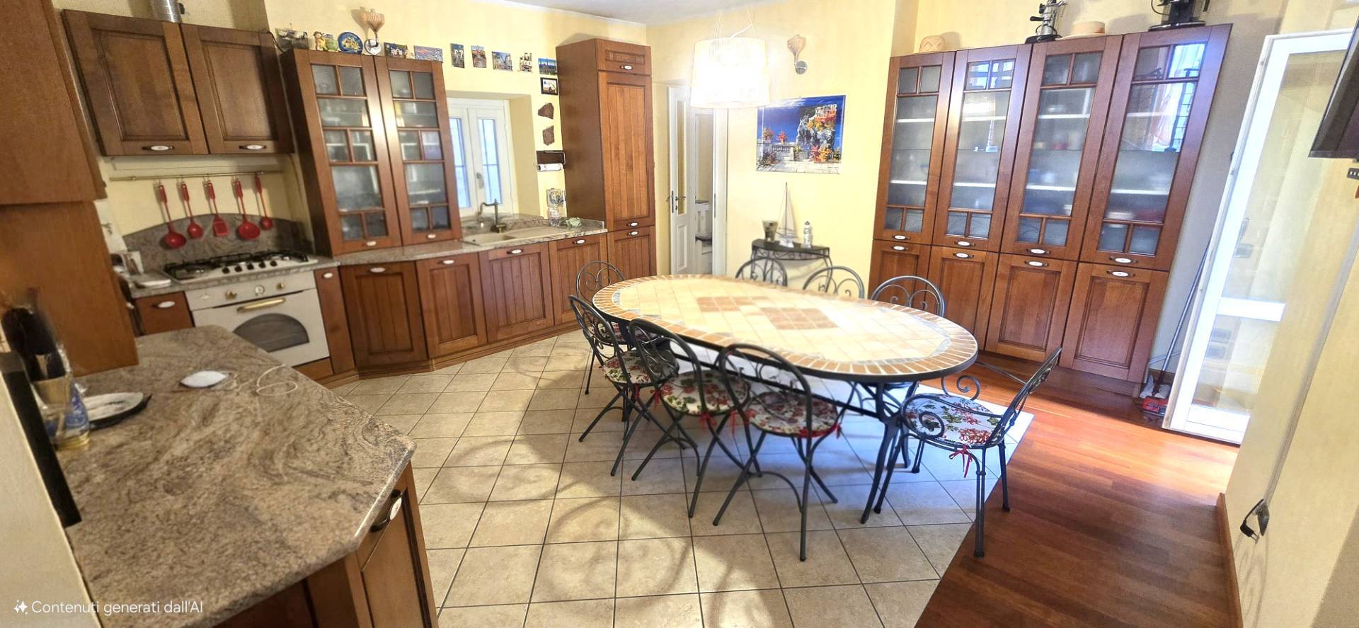 Terratetto in vendita a Castelveccana