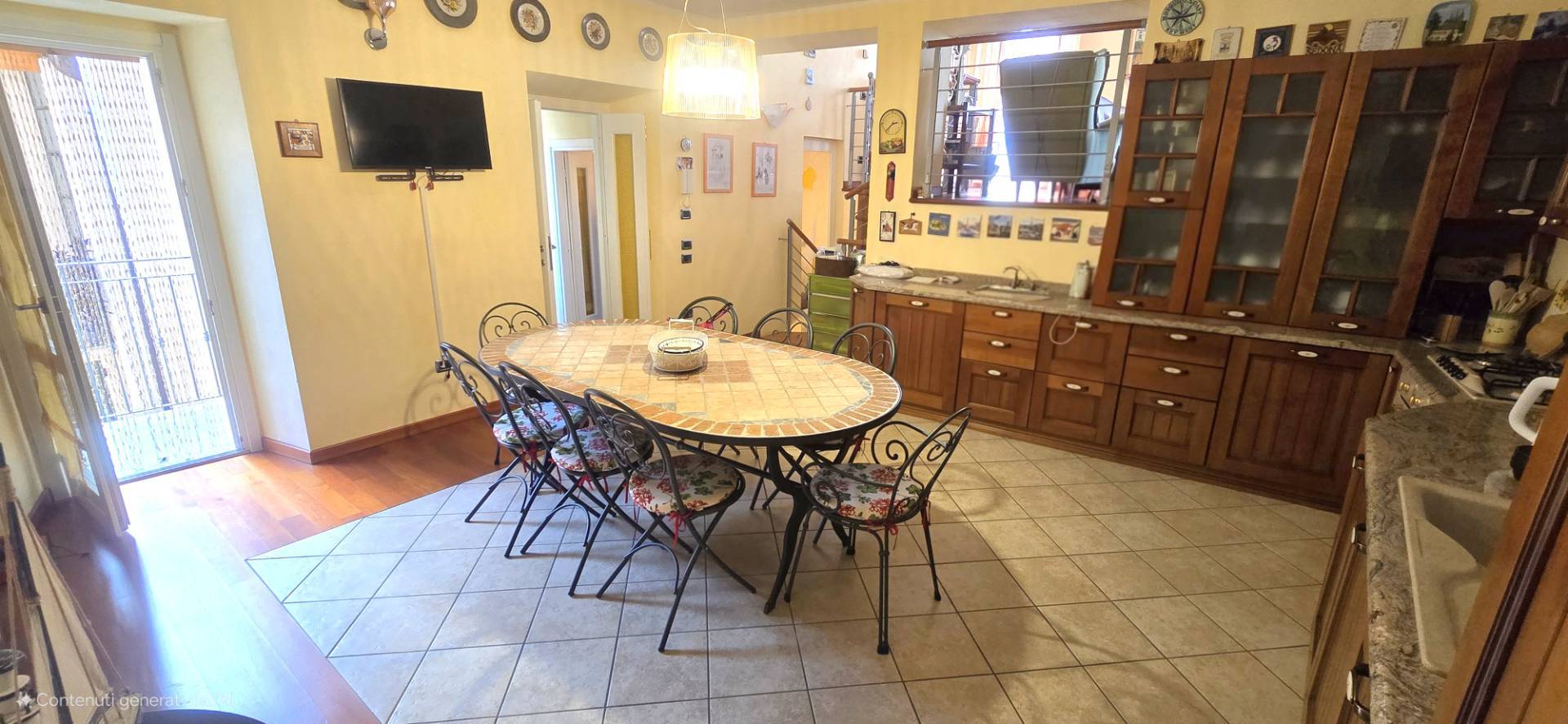 Terratetto in vendita a Castelveccana