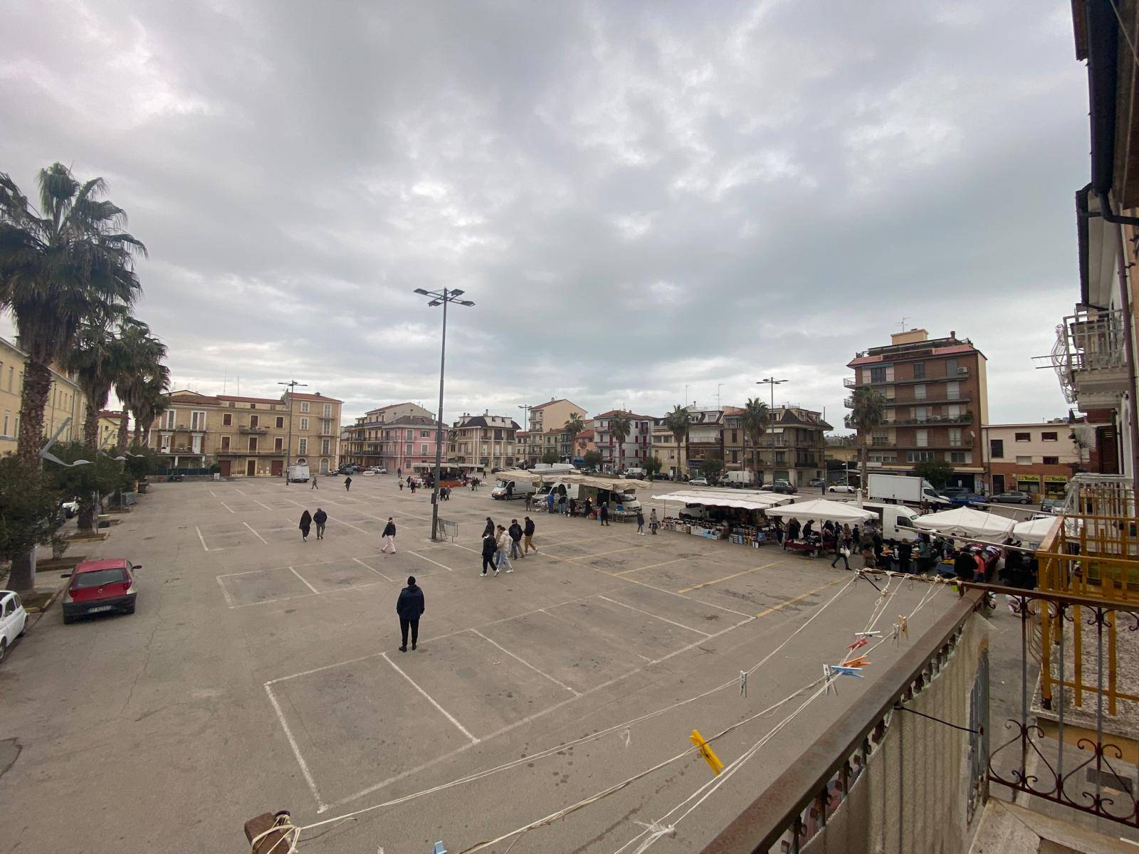 Casa semindipendente in vendita a San Benedetto del Tronto, Centrale Nord