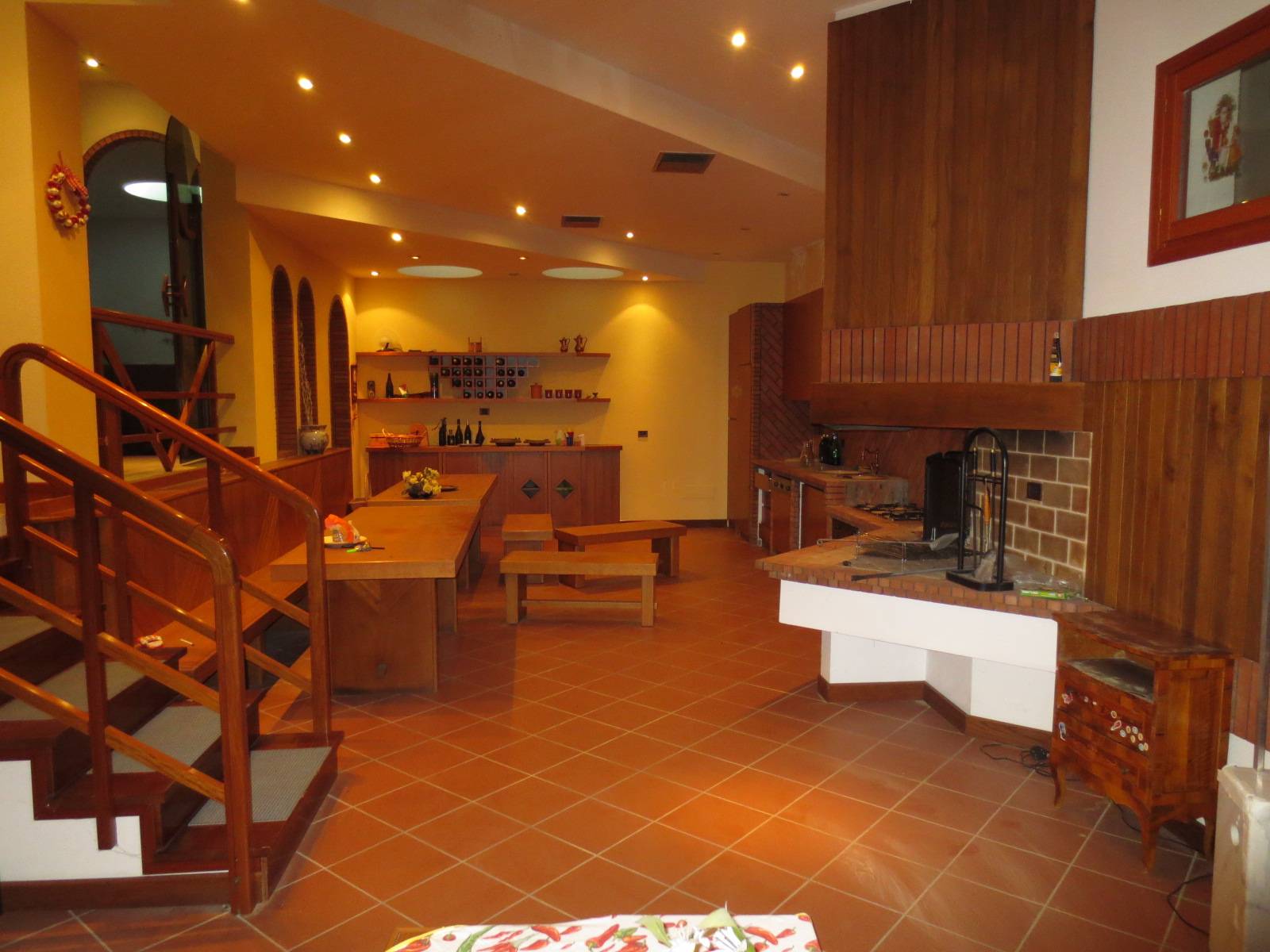 Villa in vendita a Ascoli Piceno, Borgo Solest