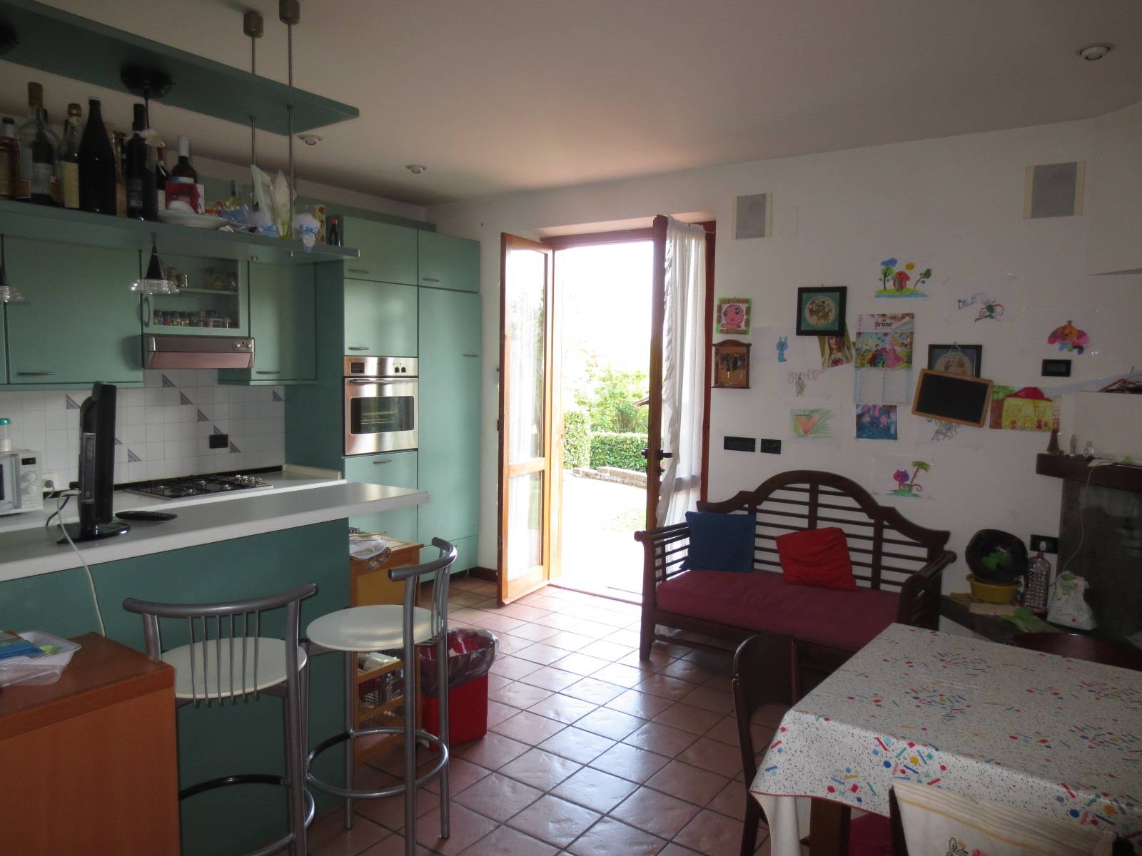 Villa in vendita a Ascoli Piceno, Borgo Solest